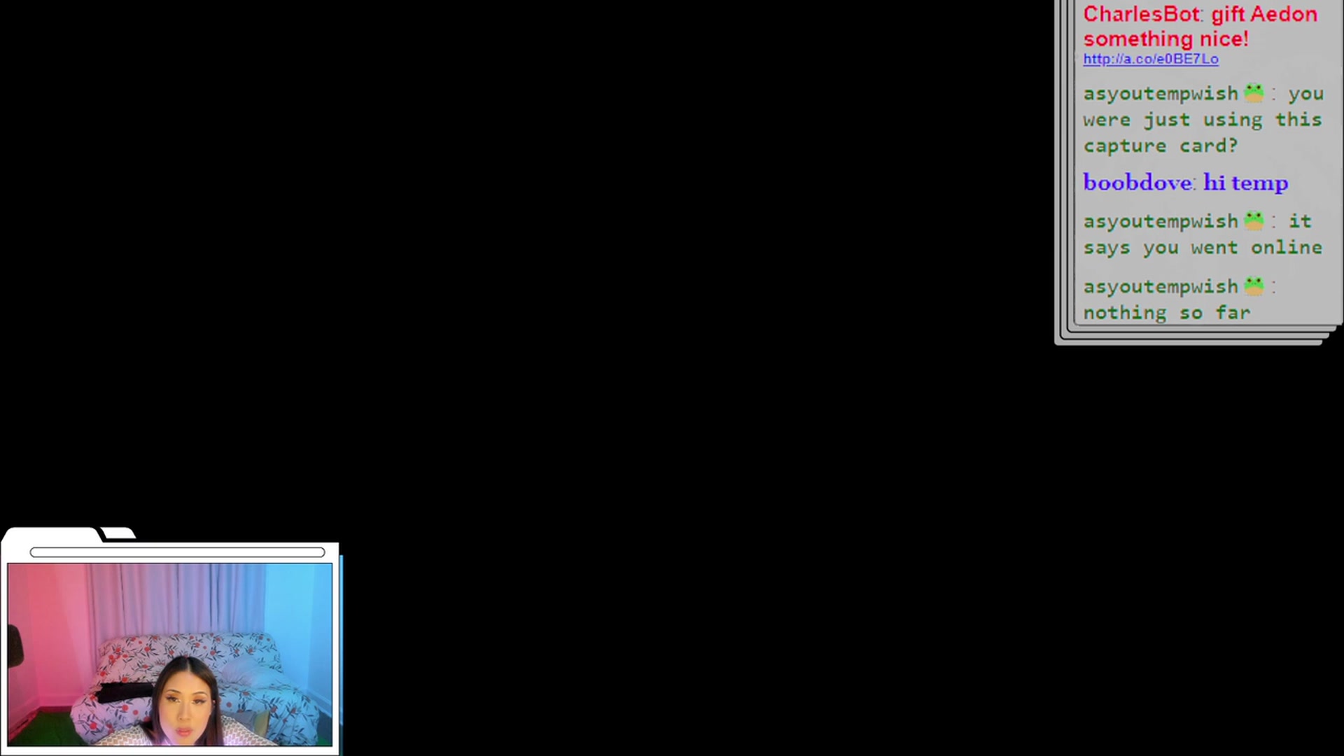 Gallery image thumbnail from AedonFlux's myfreecams stream on, 02/02/2023, 06:54 image 6 of 20