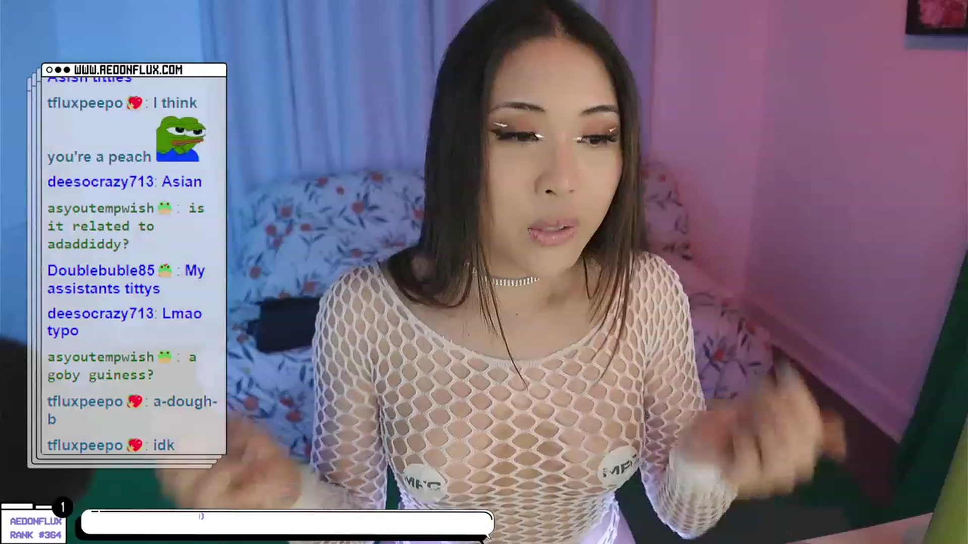 Gallery image thumbnail from AedonFlux's myfreecams stream on, 02/02/2023, 08:16 image 3 of 20