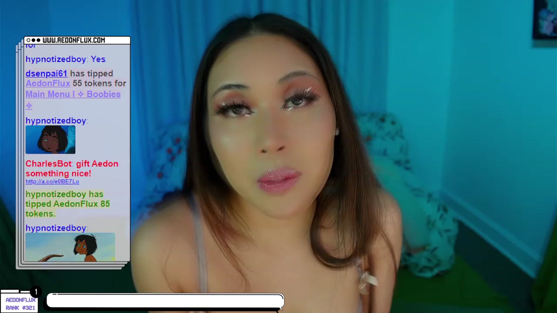 Gallery image thumbnail from AedonFlux's myfreecams stream on, 02/03/2023, 05:28 image 6 of 20