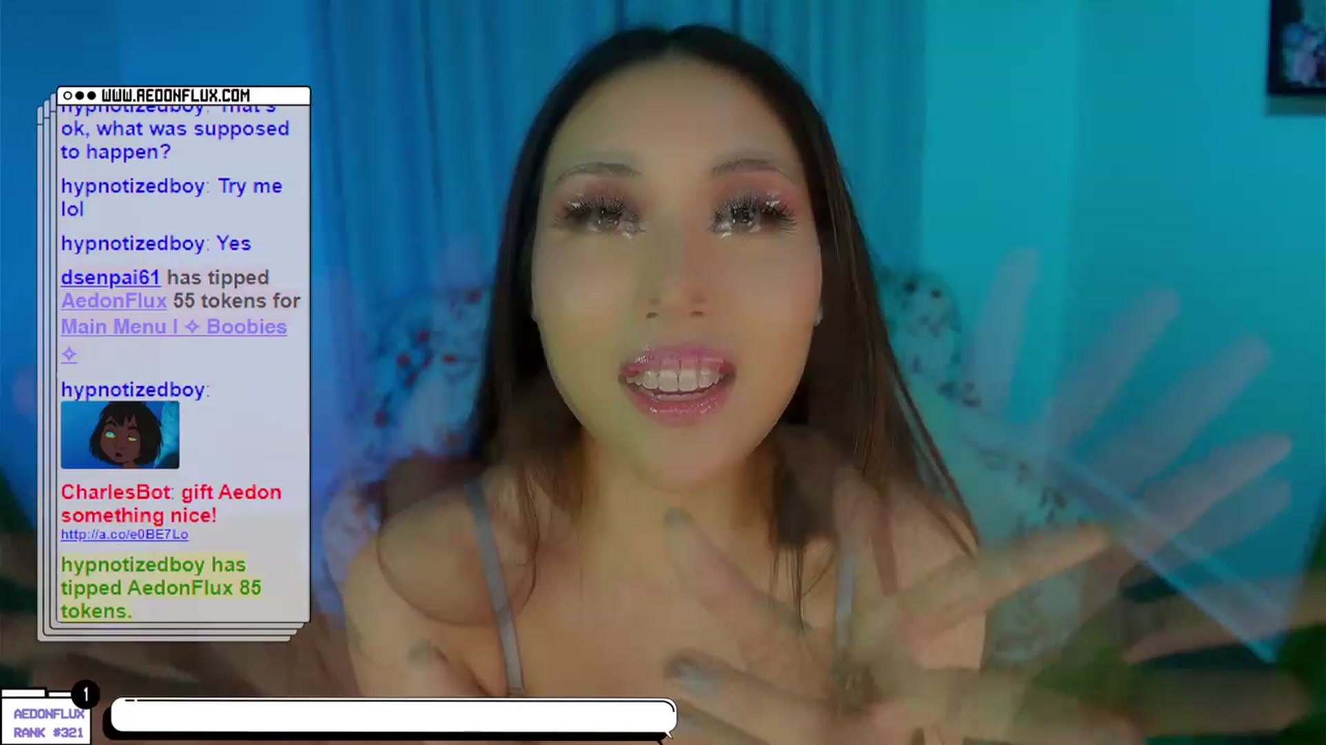 Gallery image thumbnail from AedonFlux's myfreecams stream on, 02/03/2023, 05:28 image 5 of 20