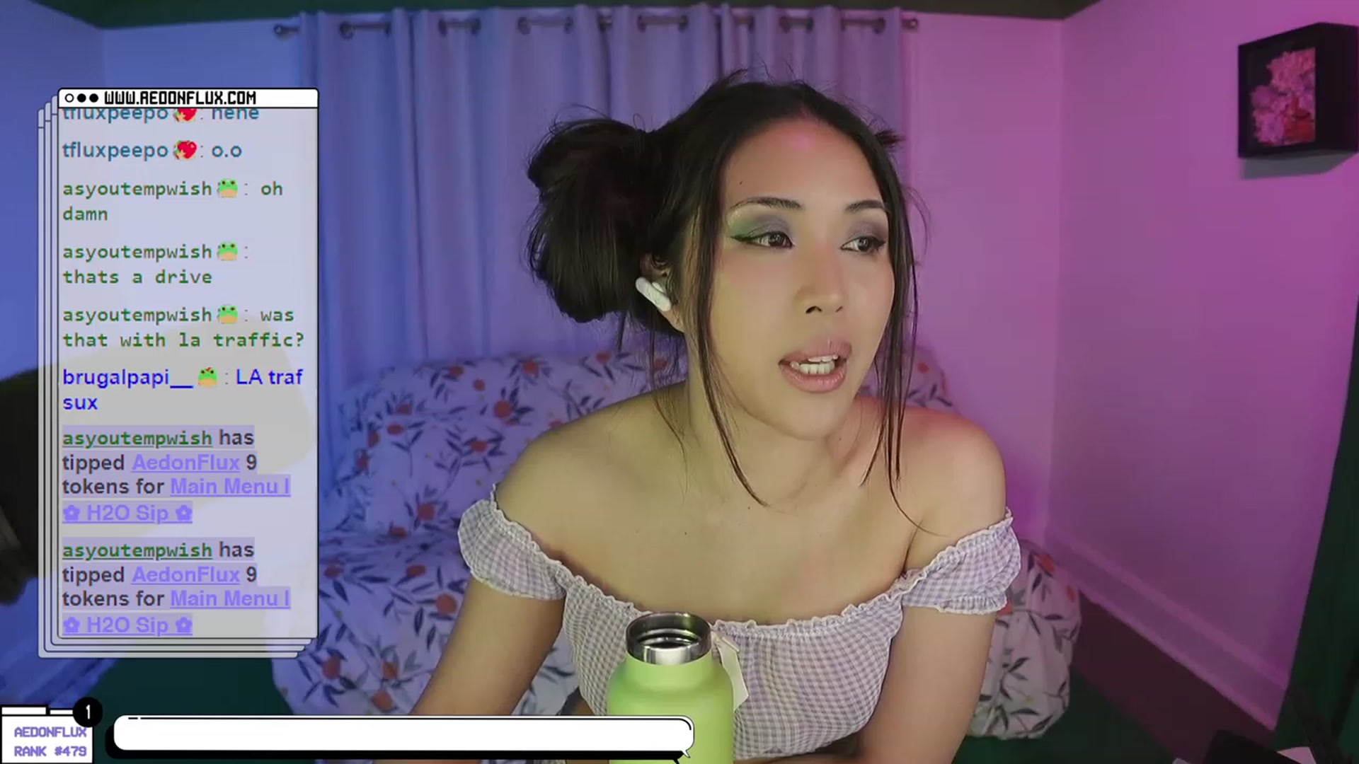 Gallery image thumbnail from AedonFlux's myfreecams stream on, 02/04/2023, 07:13 image 3 of 20