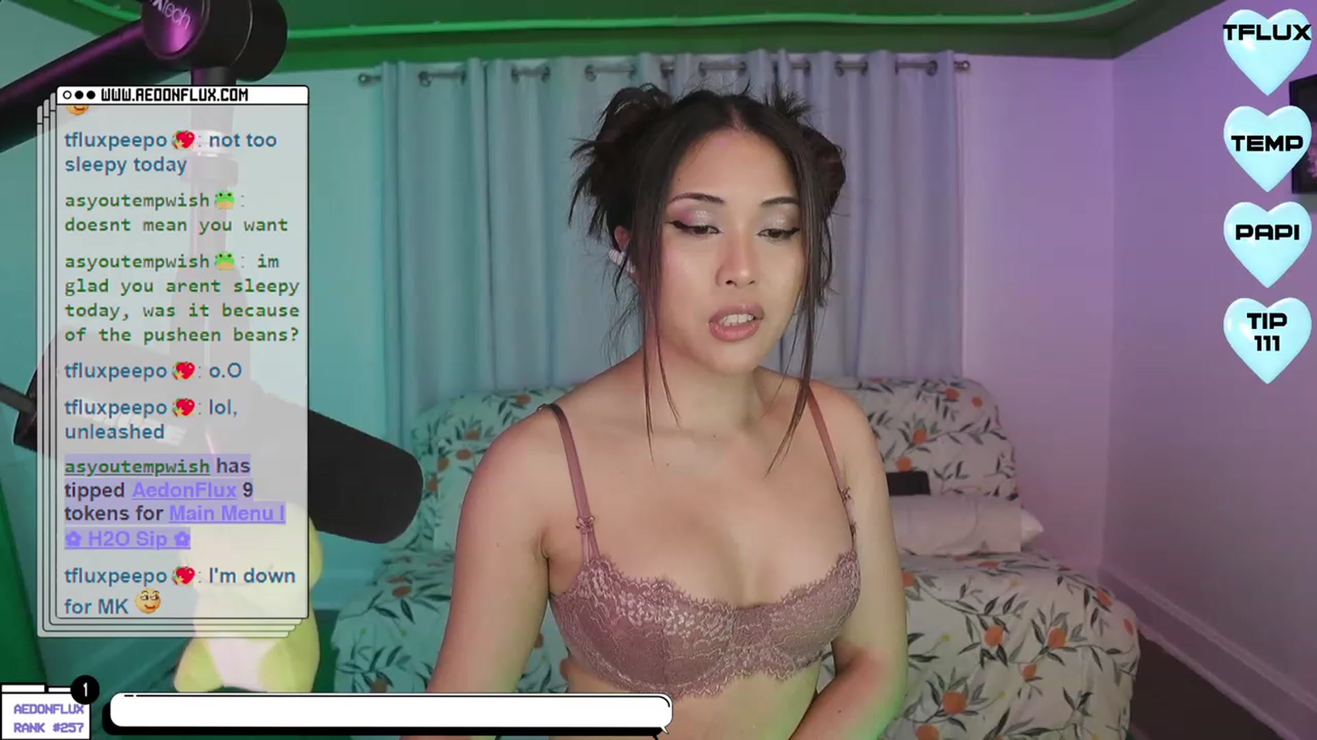 Gallery image thumbnail from AedonFlux's myfreecams stream on, 02/05/2023, 05:16 image 18 of 20