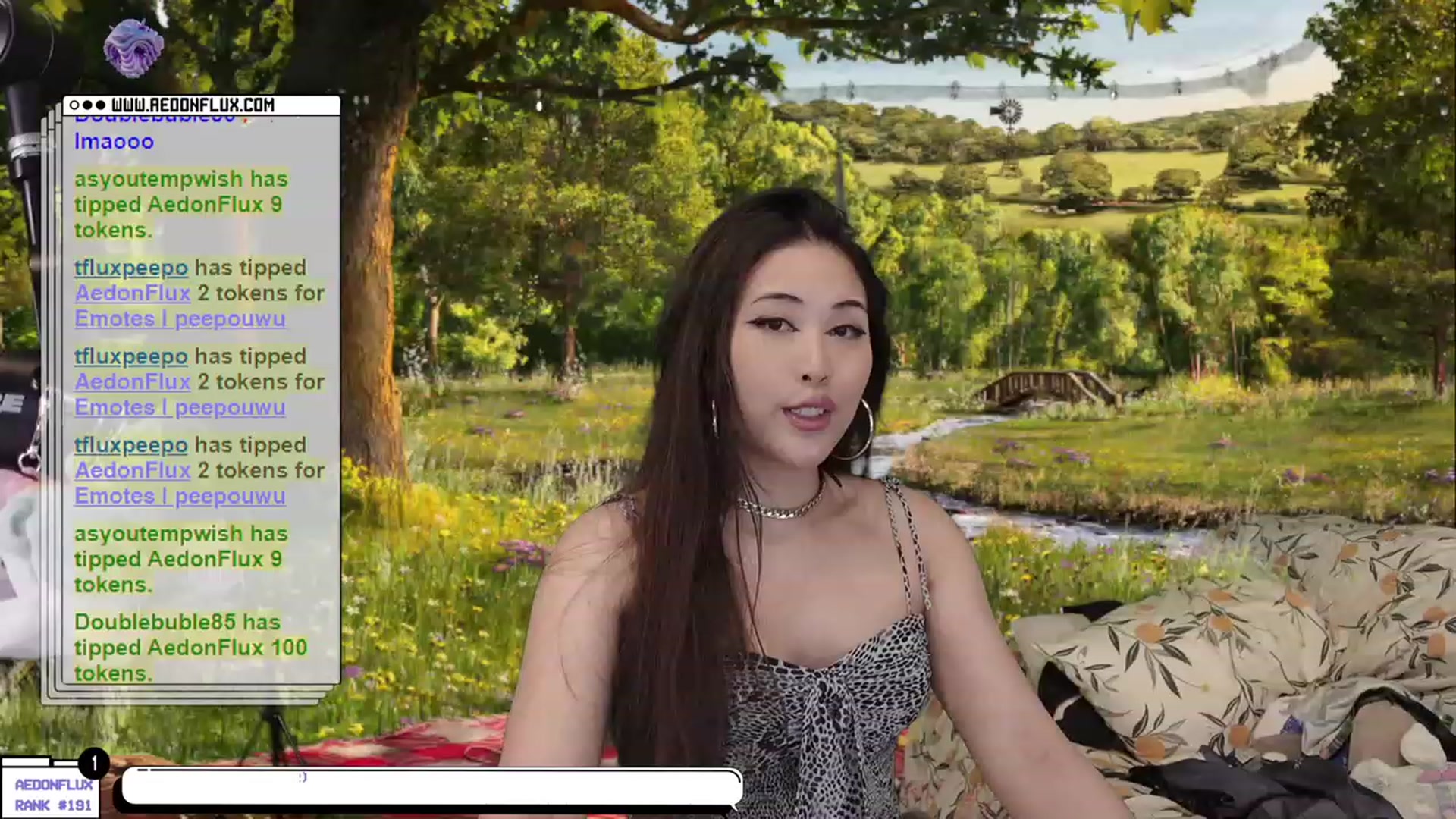 Gallery image thumbnail from AedonFlux's myfreecams stream on, 02/18/2023, 08:40 image 19 of 20