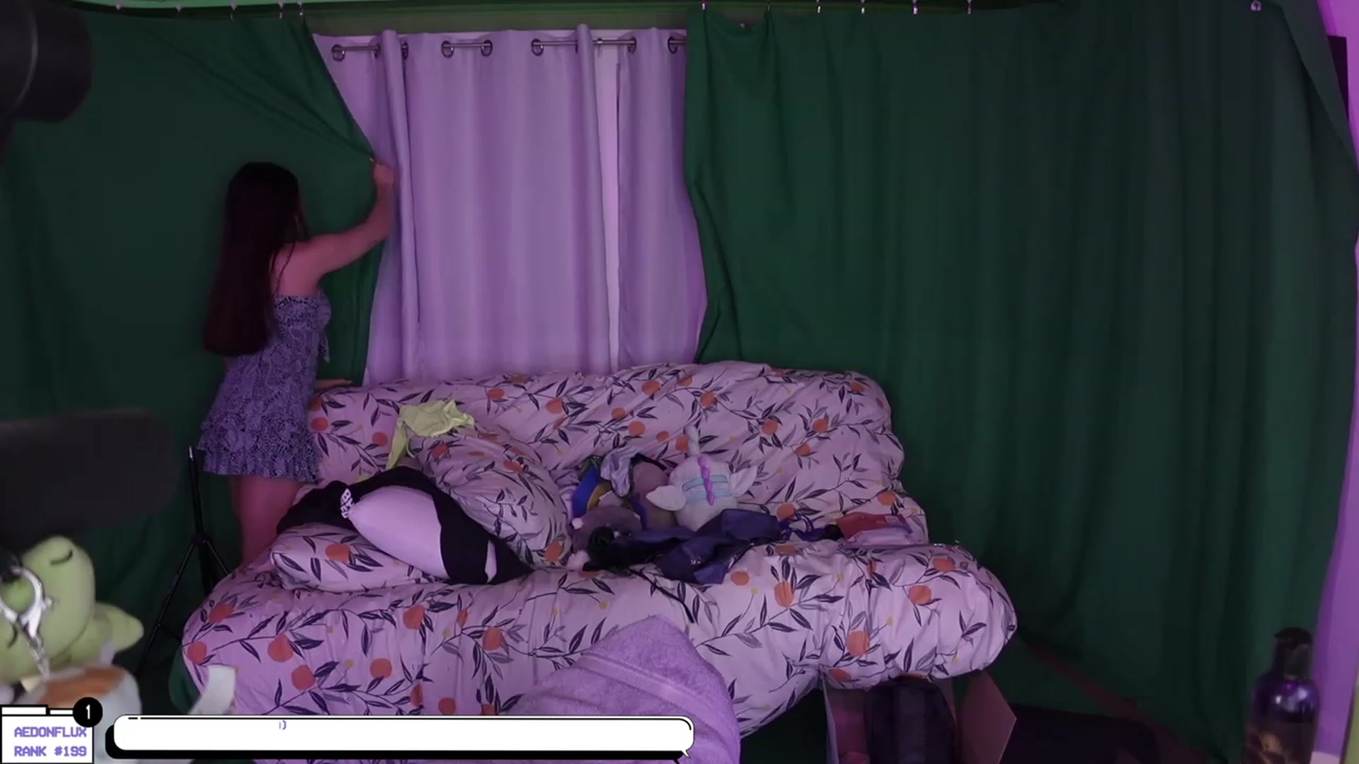 Gallery image thumbnail from AedonFlux's myfreecams stream on, 02/18/2023, 08:40 image 14 of 20