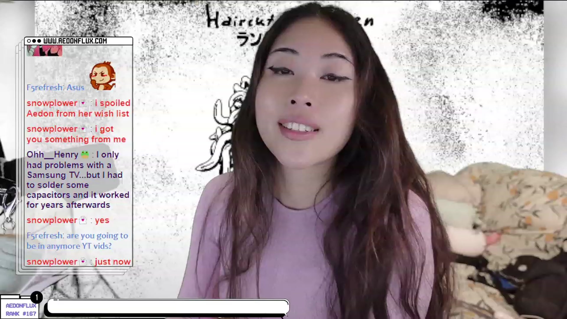 Gallery image thumbnail from AedonFlux's myfreecams stream on, 02/19/2023, 06:09 image 18 of 20
