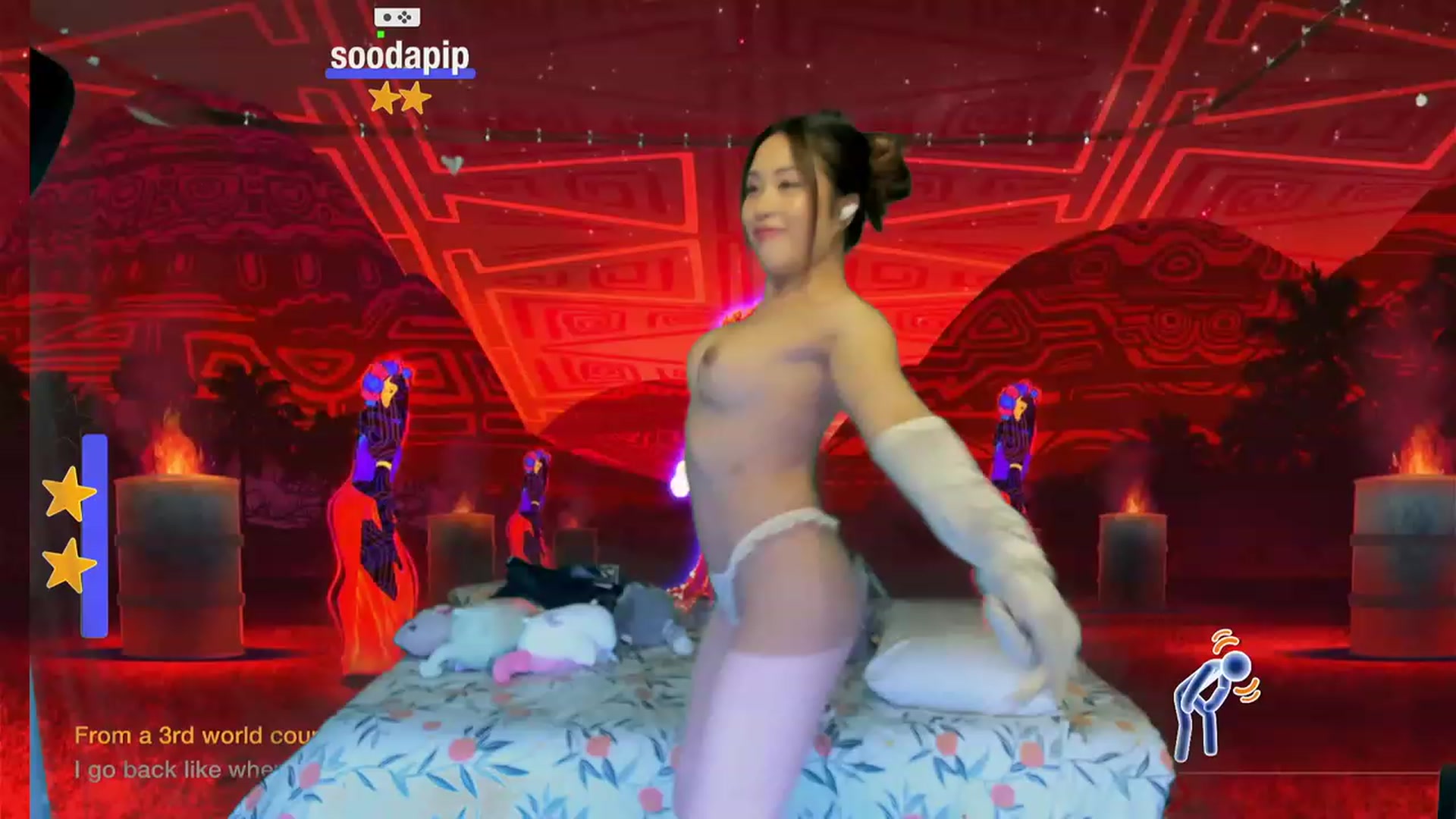 Gallery image thumbnail from AedonFlux's myfreecams stream on, 02/26/2023, 07:45 image 18 of 20