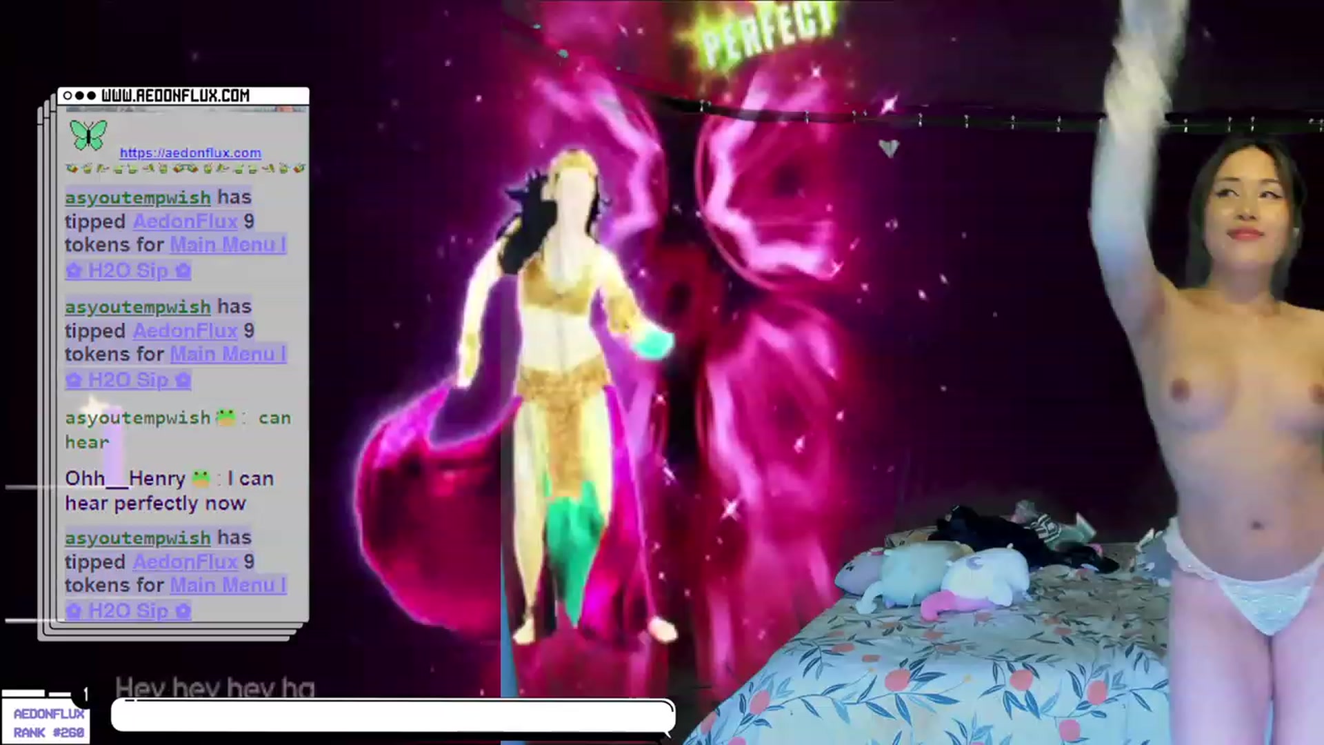 Gallery image thumbnail from AedonFlux's myfreecams stream on, 02/26/2023, 07:45 image 19 of 20