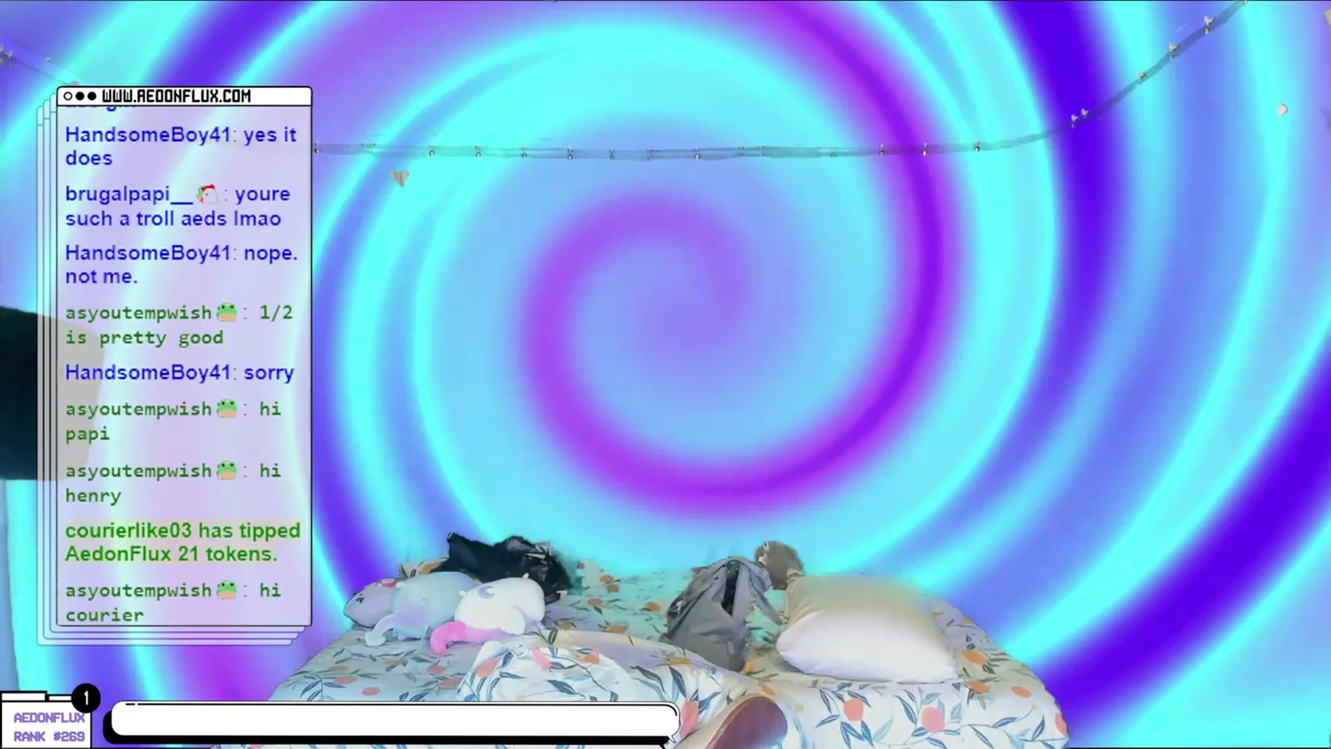 Gallery image thumbnail from AedonFlux's myfreecams stream on, 02/26/2023, 07:45 image 4 of 20