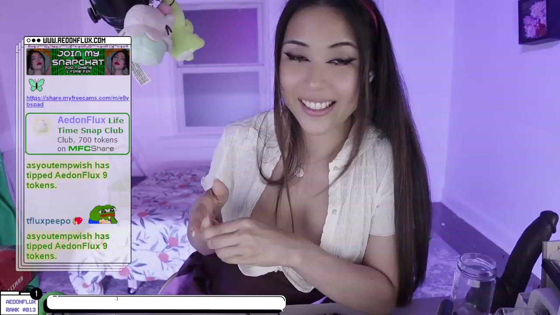 Gallery image thumbnail from AedonFlux's myfreecams stream on, 03/02/2023, 07:56 image 20 of 20