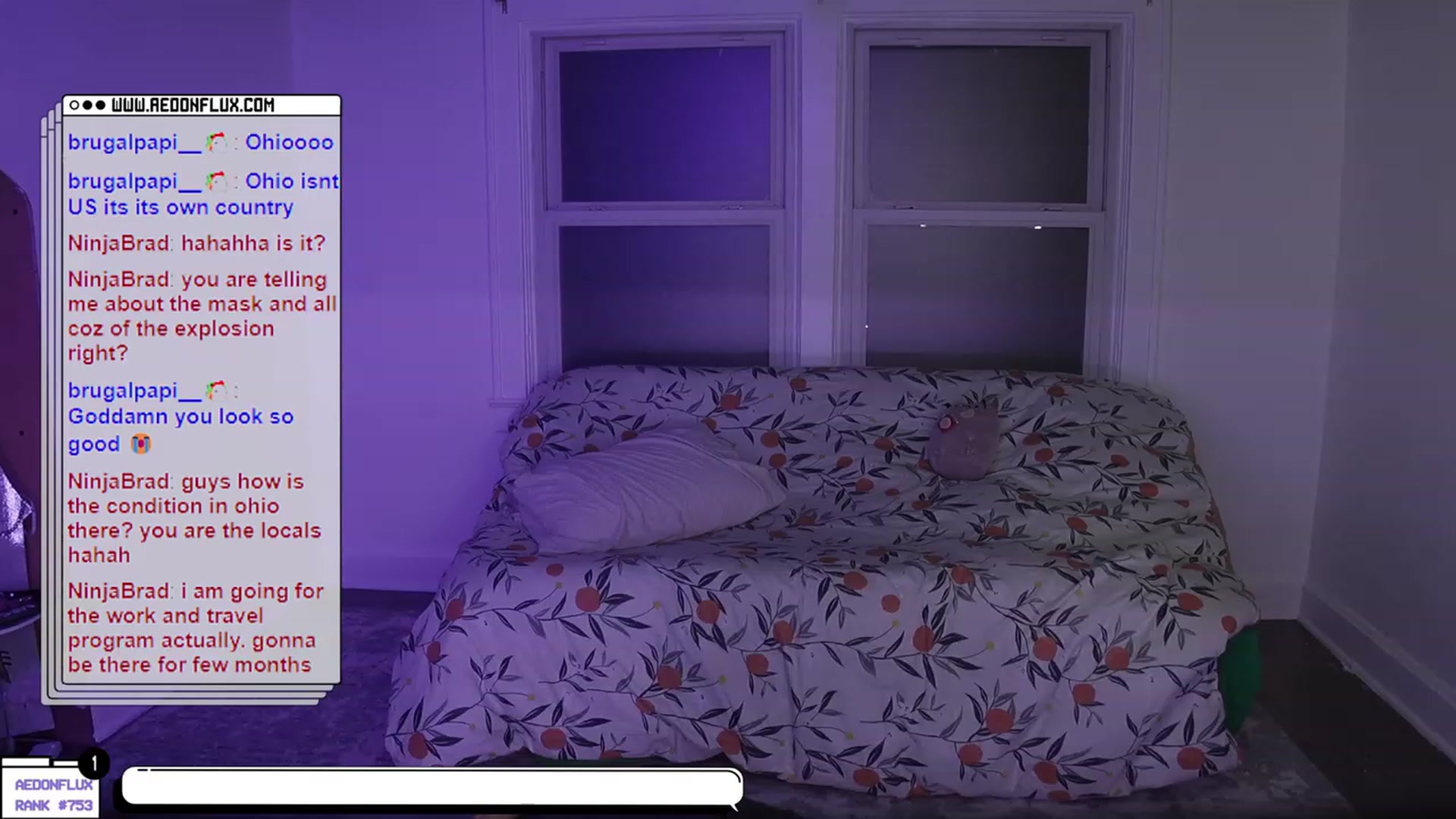 Gallery image thumbnail from AedonFlux's myfreecams stream on, 03/09/2023, 06:12 image 2 of 20