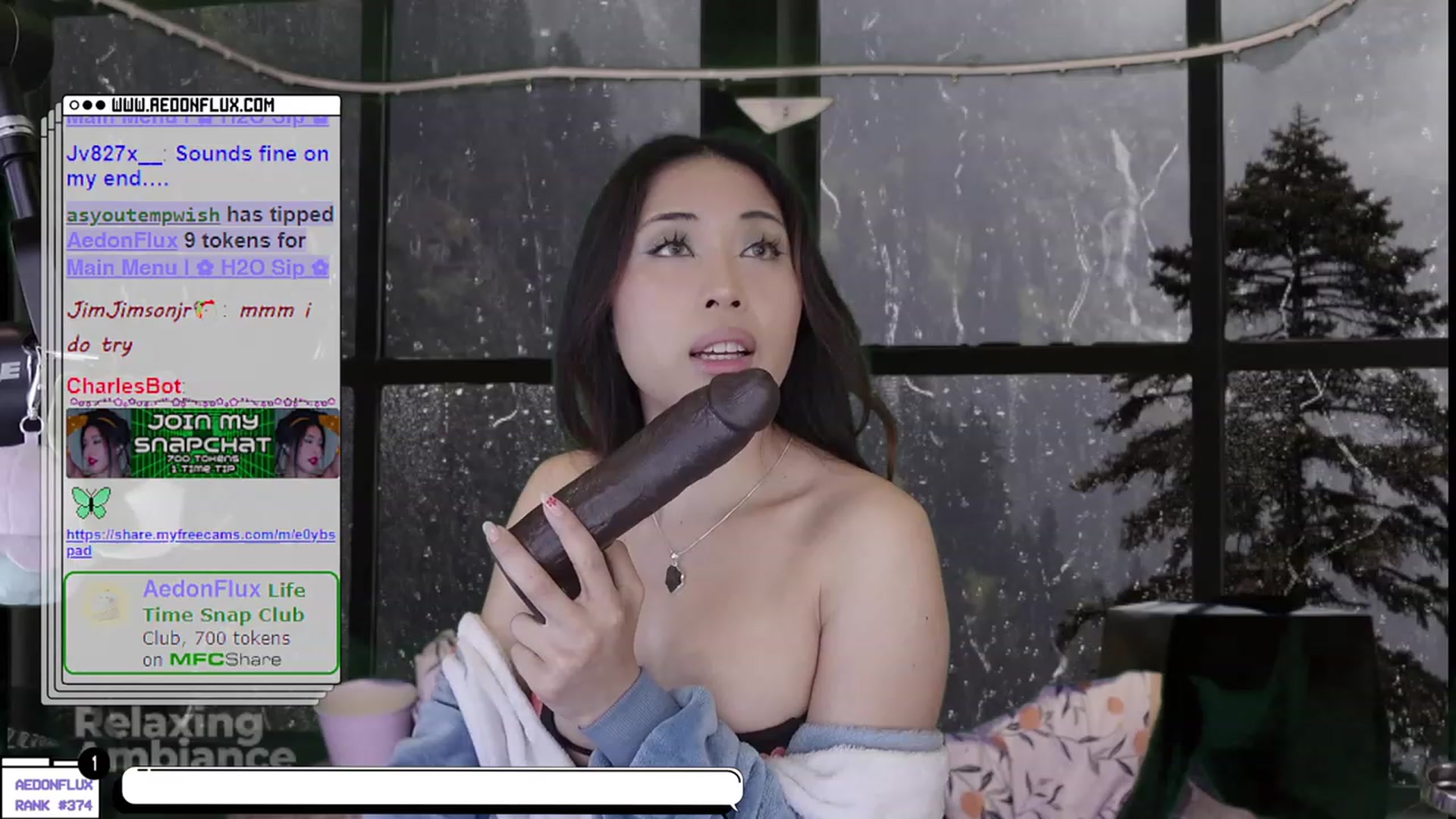 Gallery image thumbnail from AedonFlux's myfreecams stream on, 03/11/2023, 06:12 image 17 of 20