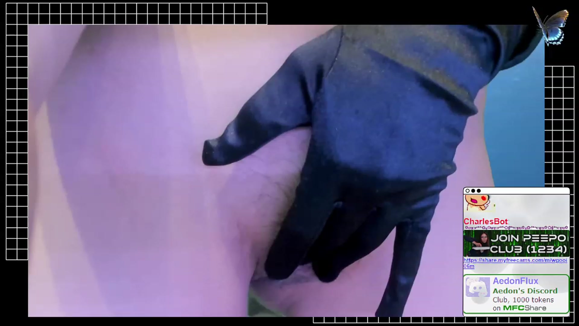 Gallery image thumbnail from AedonFlux's myfreecams stream on, 03/12/2023, 08:40 image 10 of 20