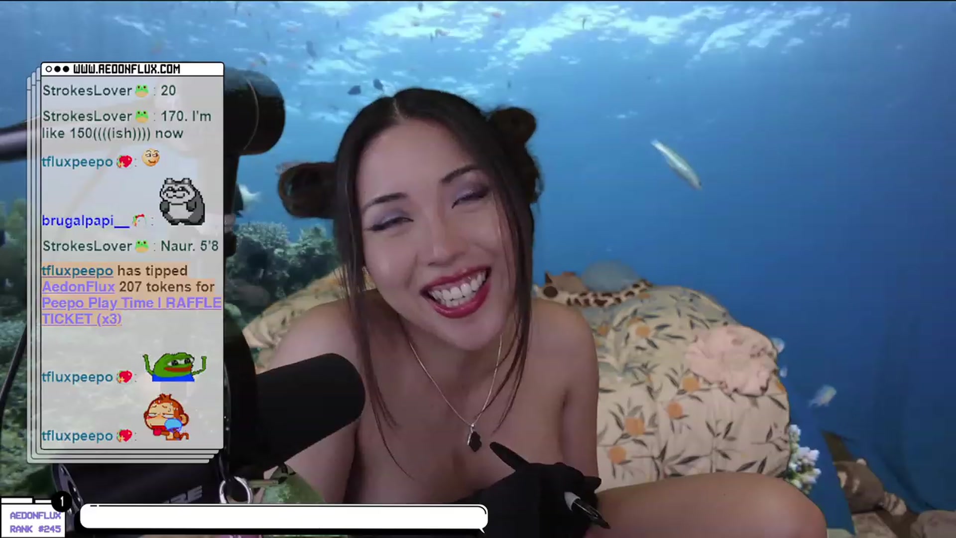 Gallery image thumbnail from AedonFlux's myfreecams stream on, 03/12/2023, 08:40 image 19 of 20