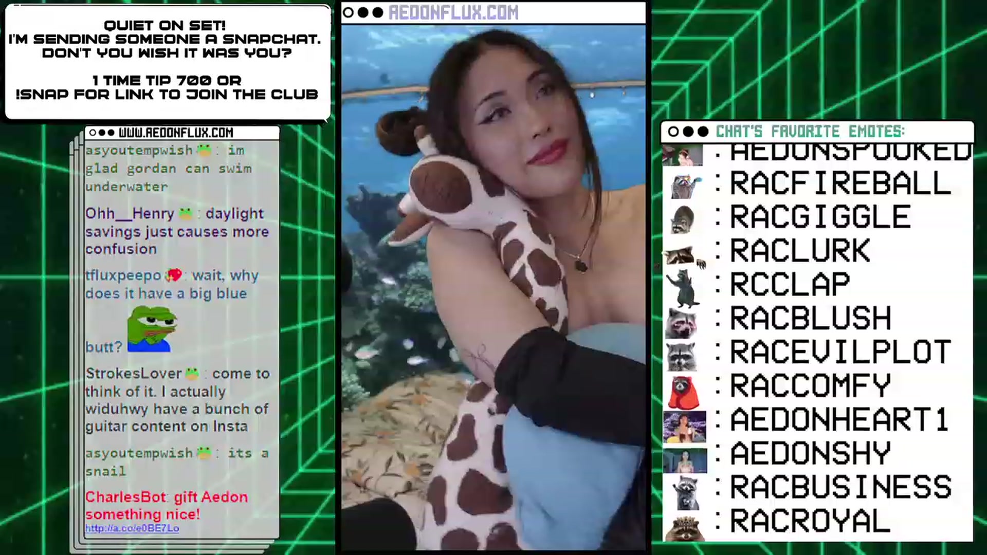 Gallery image thumbnail from AedonFlux's myfreecams stream on, 03/12/2023, 08:40 image 20 of 20