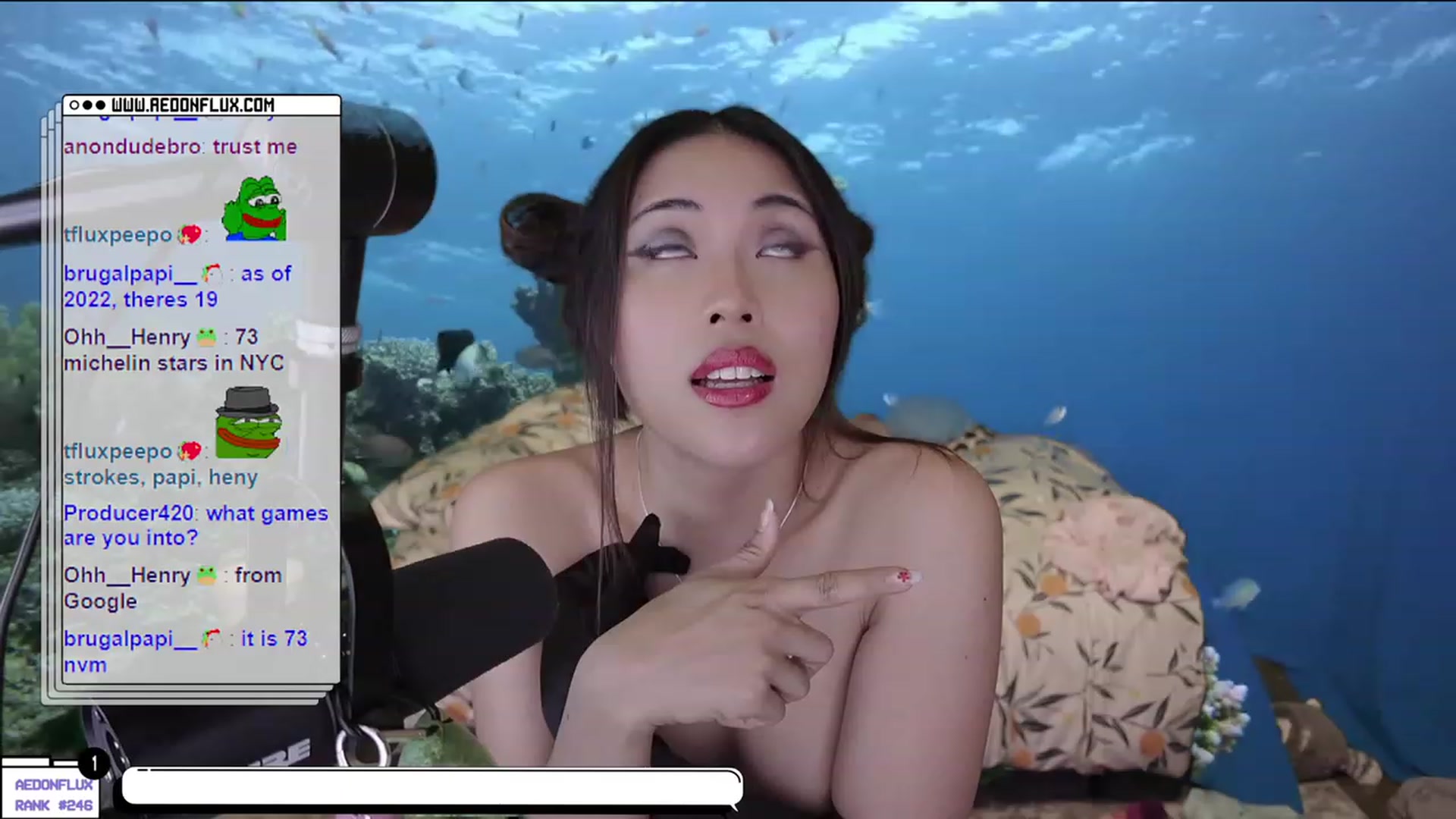 Gallery image thumbnail from AedonFlux's myfreecams stream on, 03/12/2023, 08:40 image 18 of 20