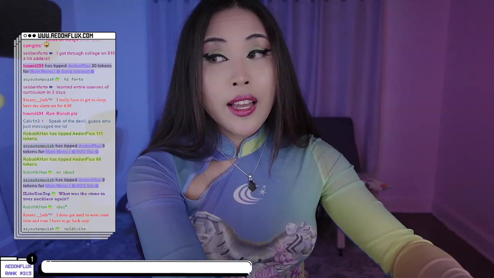 Gallery image thumbnail from AedonFlux's myfreecams stream on, 03/17/2023, 06:35 image 1 of 20
