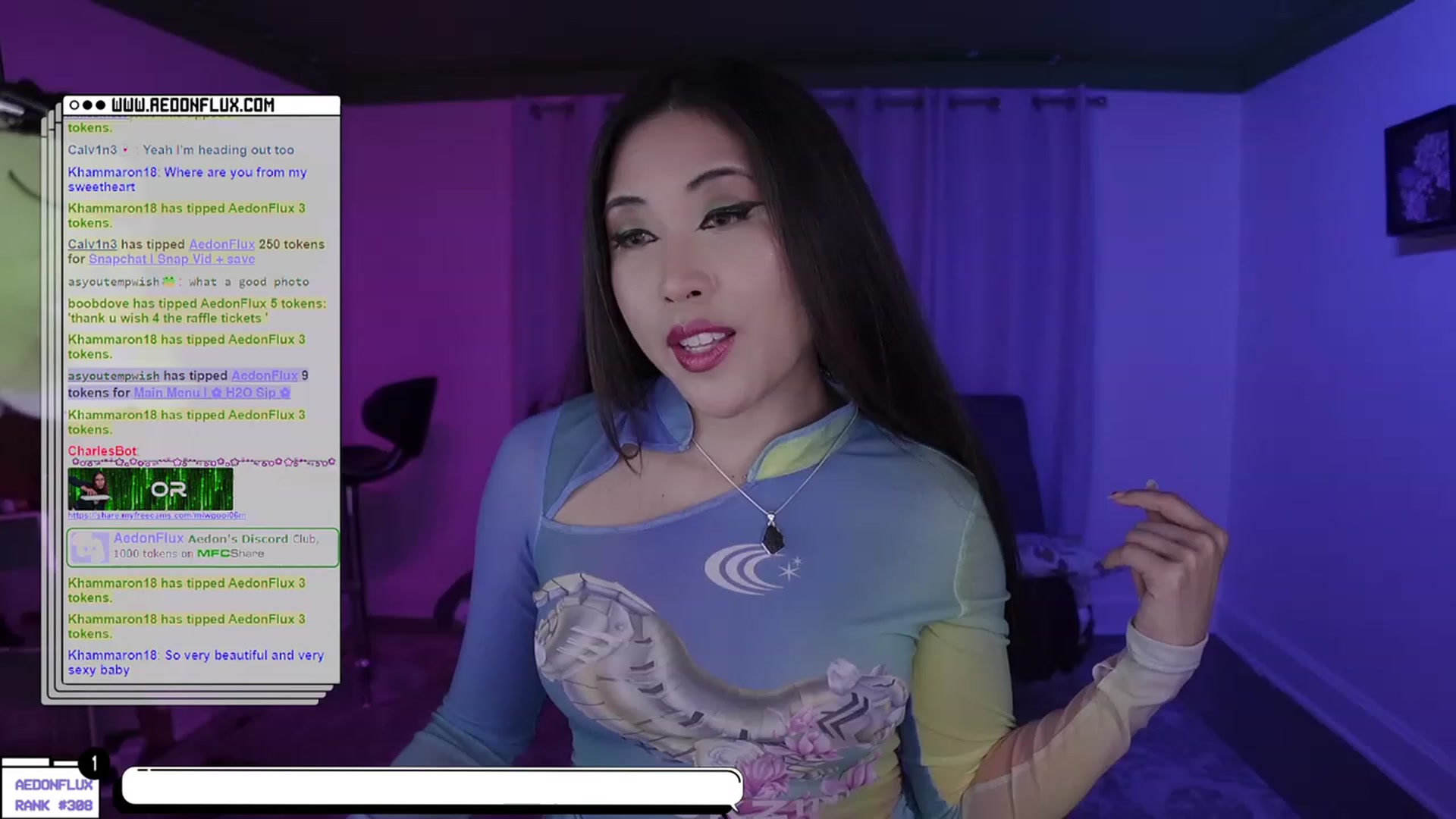 Gallery image thumbnail from AedonFlux's myfreecams stream on, 03/17/2023, 06:35 image 8 of 20