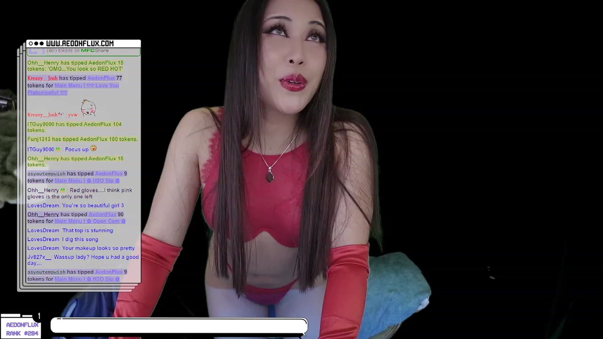 Gallery image thumbnail from AedonFlux's myfreecams stream on, 03/25/2023, 05:14 image 11 of 20