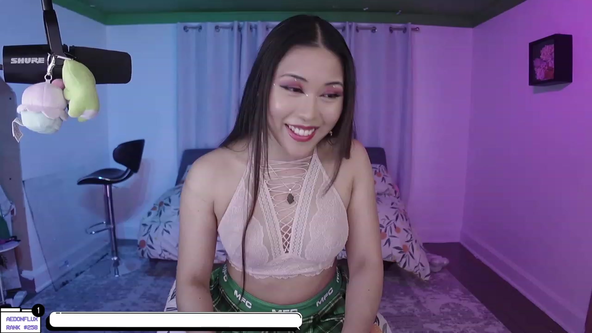 Gallery image thumbnail from AedonFlux's myfreecams stream on, 03/26/2023, 06:31 image 2 of 20