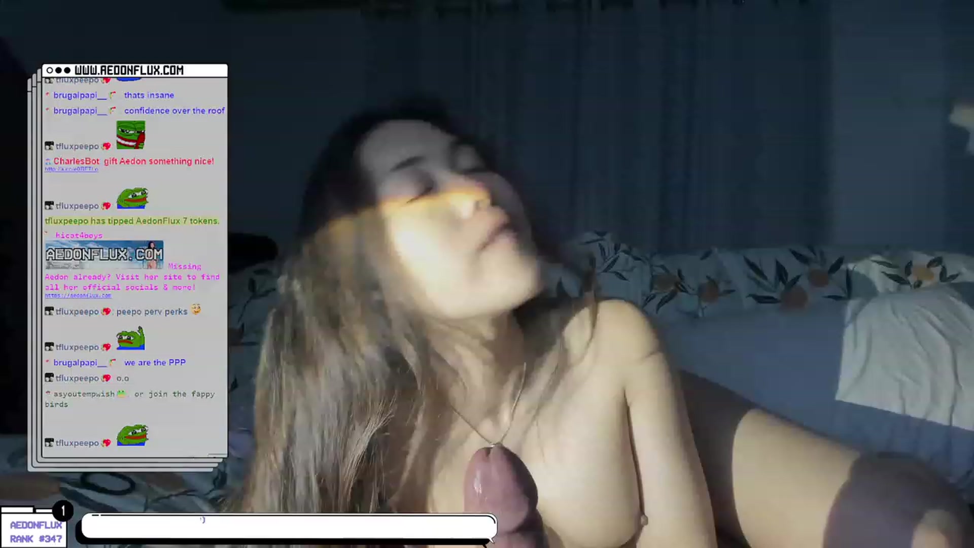 Gallery image thumbnail from AedonFlux's myfreecams stream on, 04/30/2023, 08:11 image 20 of 20