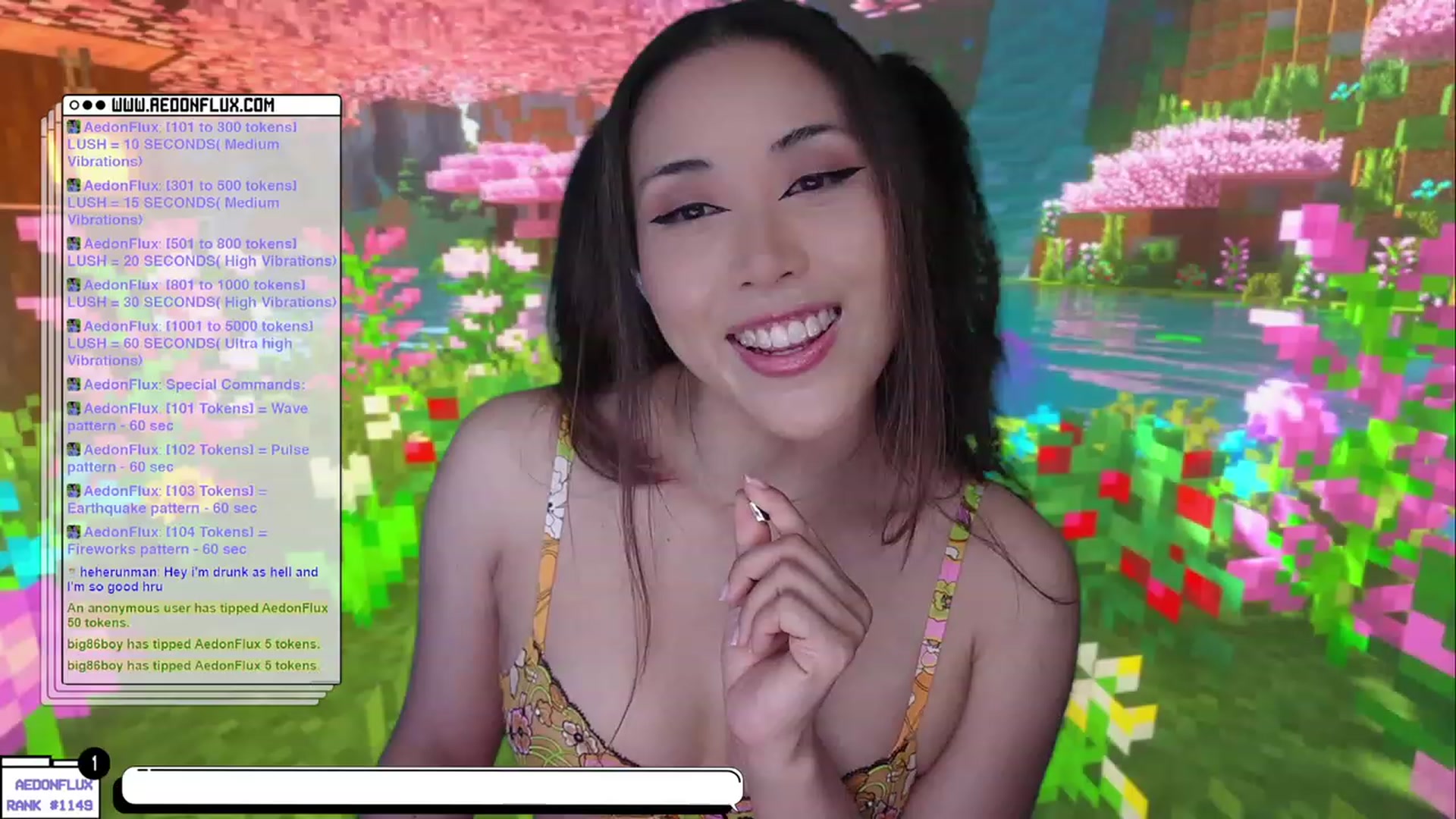 Gallery image thumbnail from AedonFlux's myfreecams stream on, 05/13/2023, 05:26 image 6 of 20