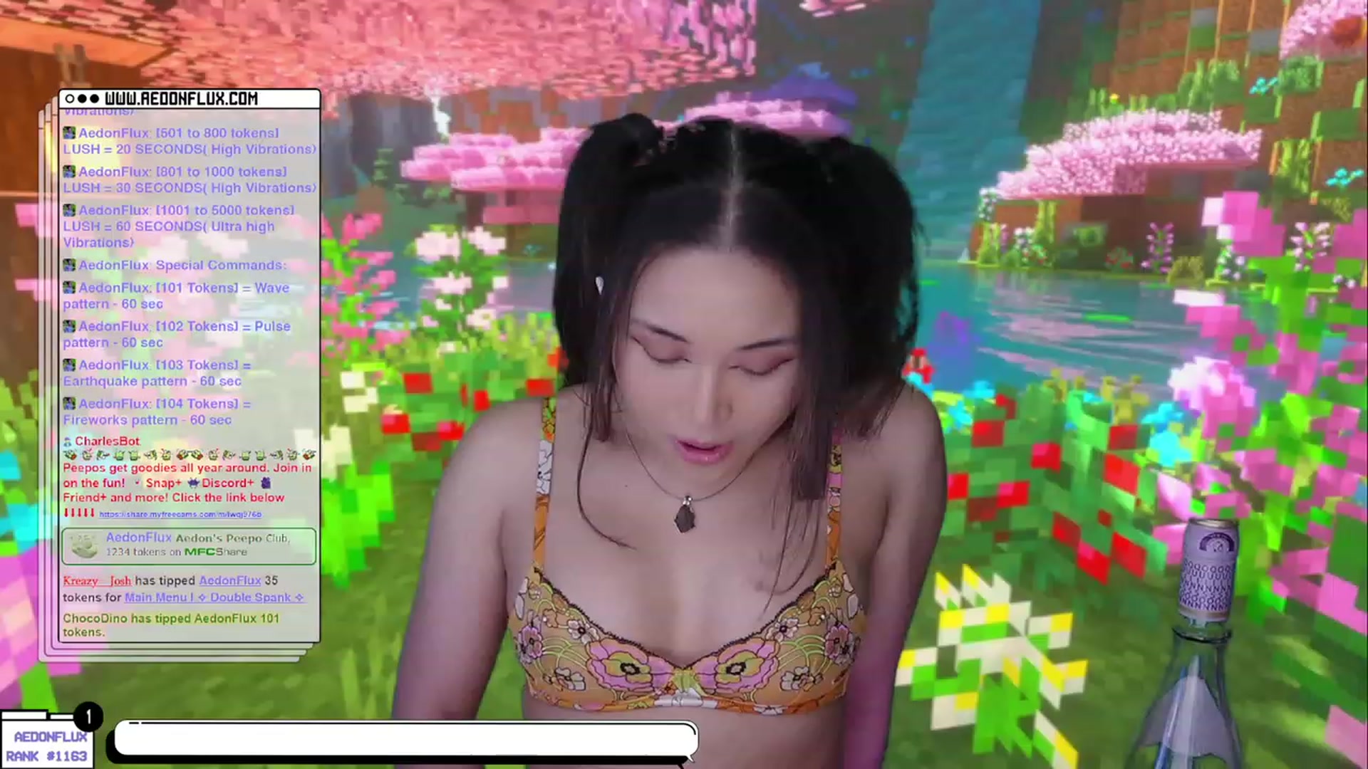 Gallery image thumbnail from AedonFlux's myfreecams stream on, 05/13/2023, 05:26 image 1 of 20