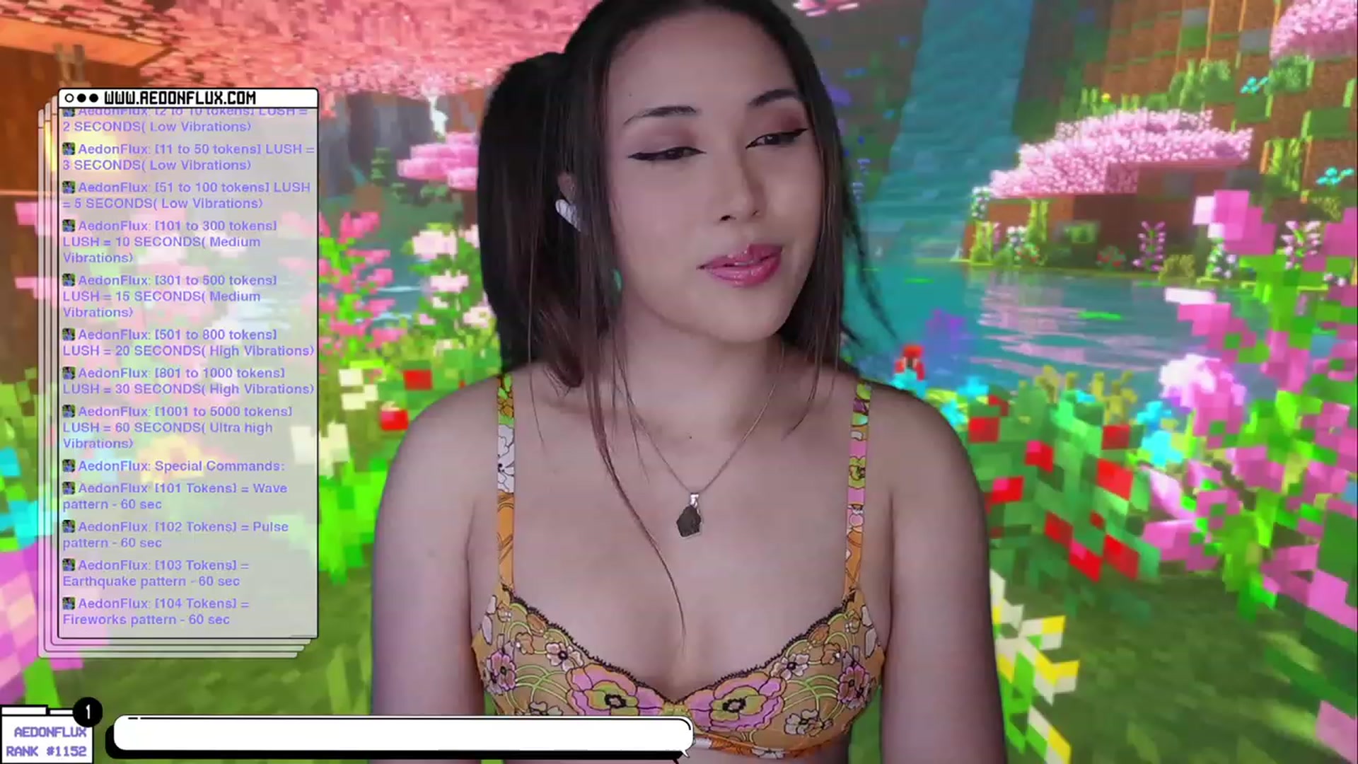 Gallery image thumbnail from AedonFlux's myfreecams stream on, 05/13/2023, 05:26 image 5 of 20