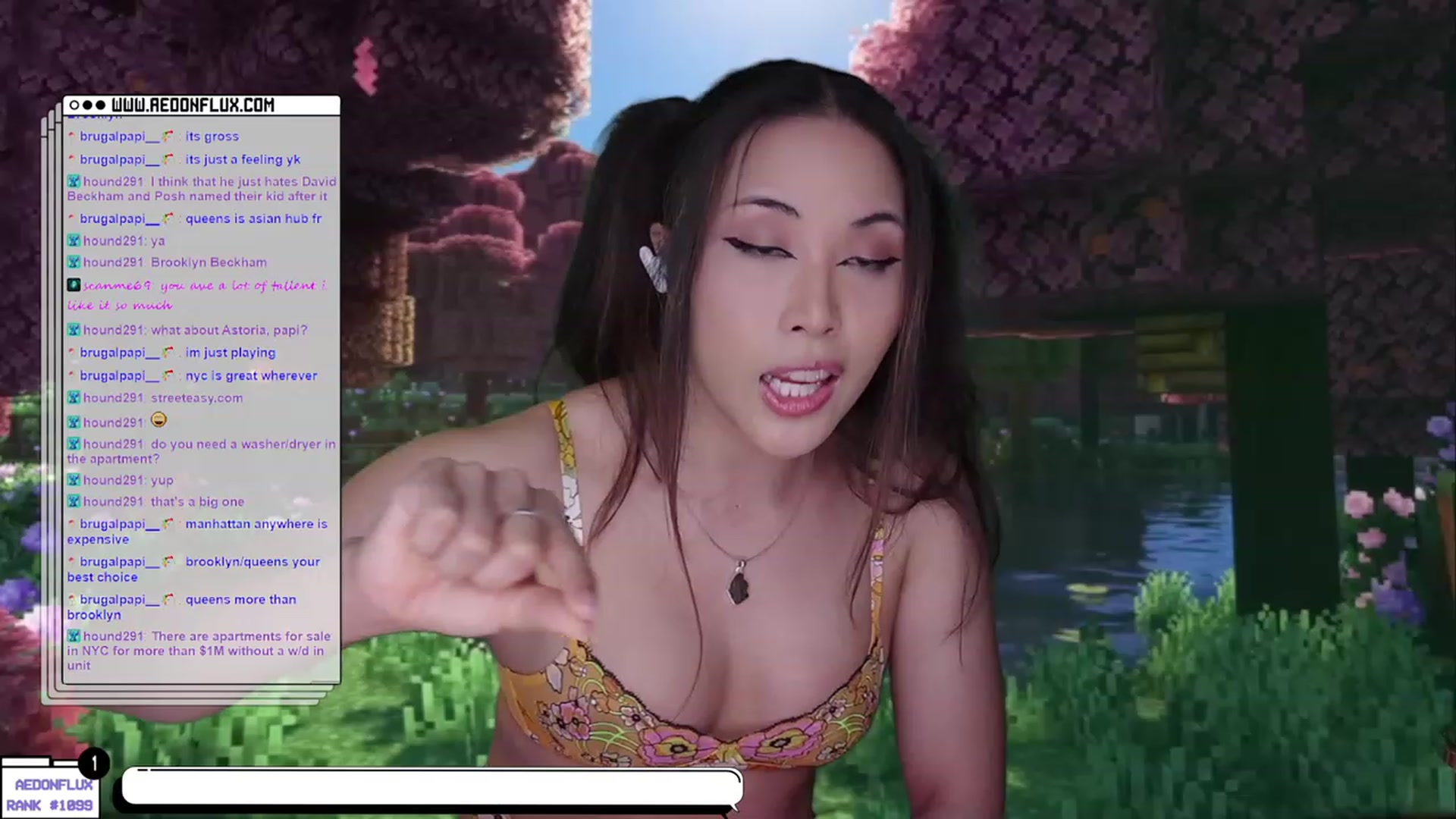 Gallery image thumbnail from AedonFlux's myfreecams stream on, 05/13/2023, 05:26 image 19 of 20
