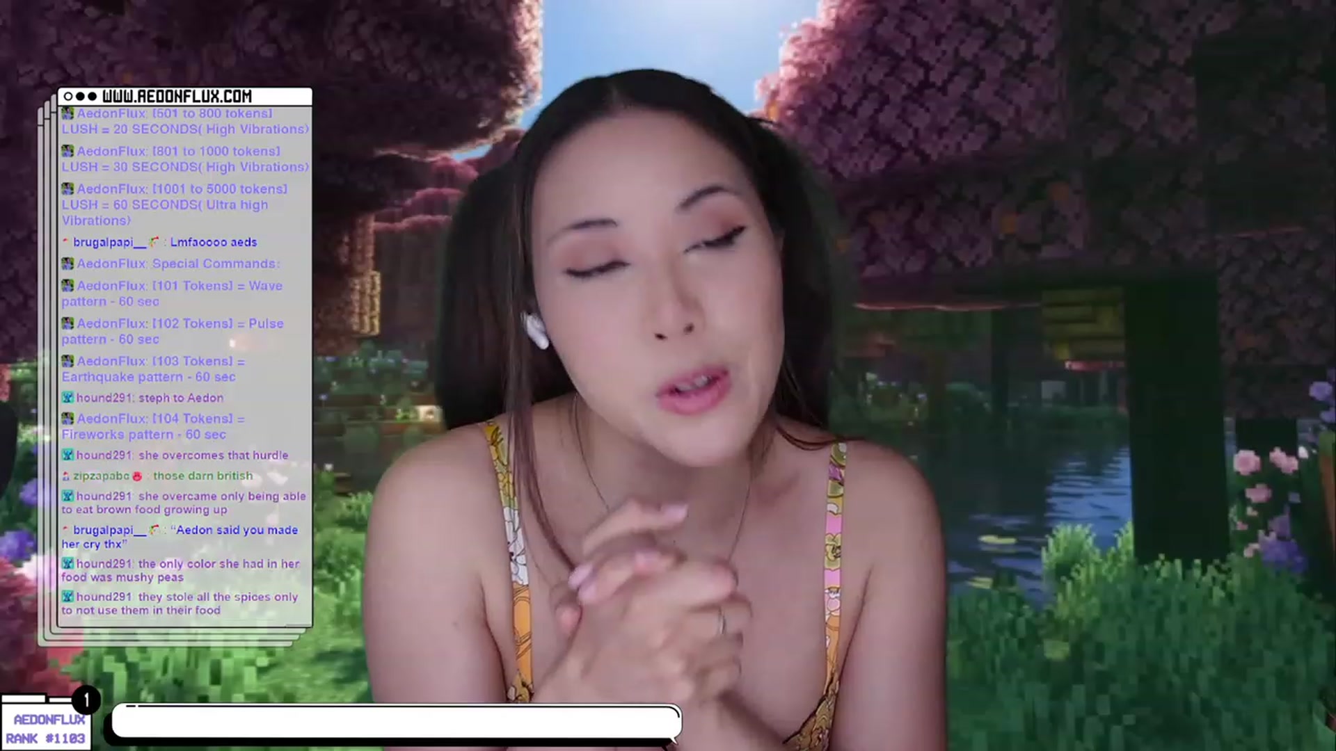 Gallery image thumbnail from AedonFlux's myfreecams stream on, 05/13/2023, 06:14 image 15 of 20