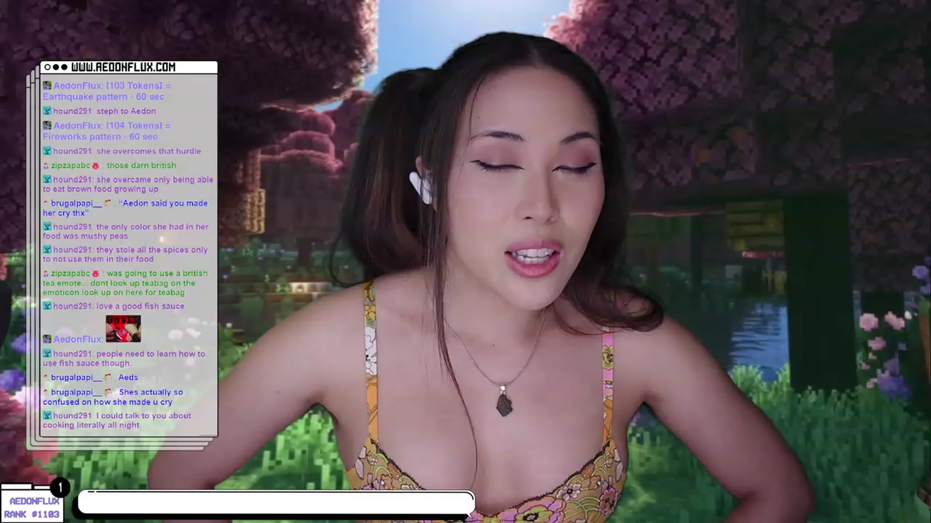 Gallery image thumbnail from AedonFlux's myfreecams stream on, 05/13/2023, 06:14 image 16 of 20