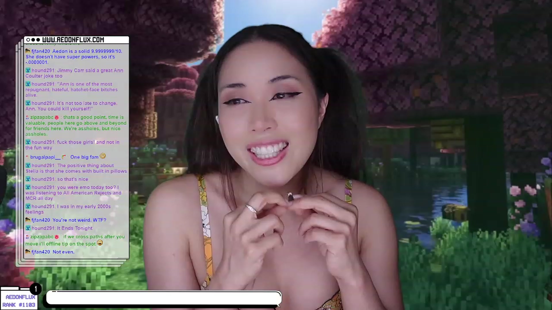 Gallery image thumbnail from AedonFlux's myfreecams stream on, 05/13/2023, 06:14 image 13 of 20