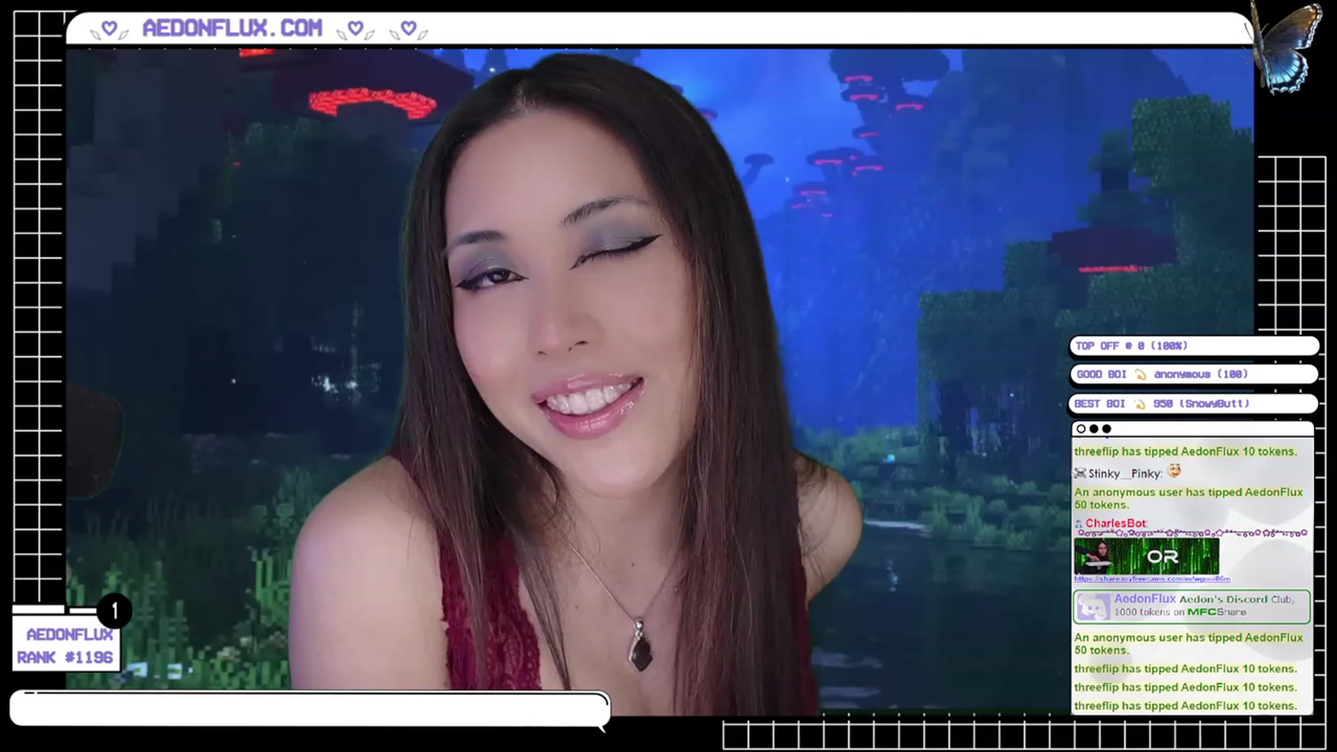Gallery image thumbnail from AedonFlux's myfreecams stream on, 05/14/2023, 07:02 image 1 of 20