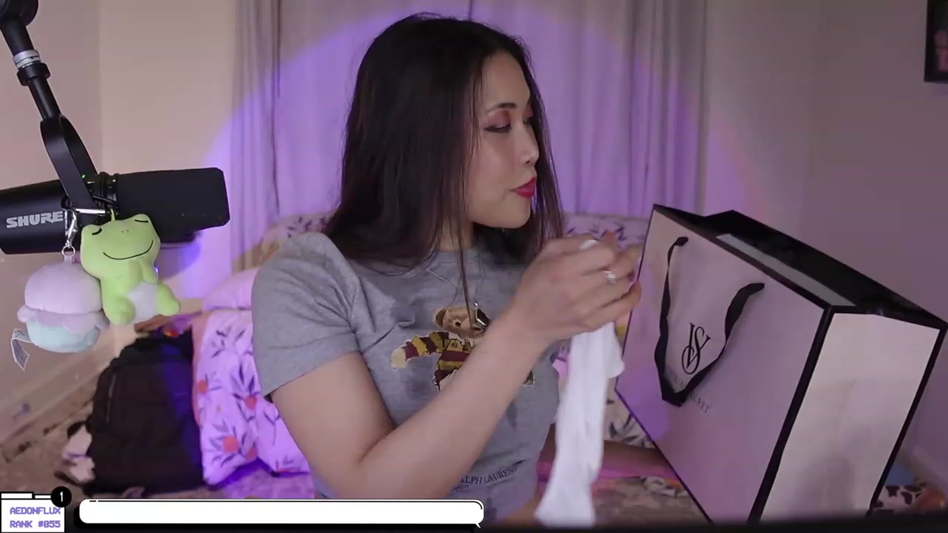 Gallery image thumbnail from AedonFlux's myfreecams stream on, 05/20/2023, 07:26 image 12 of 20