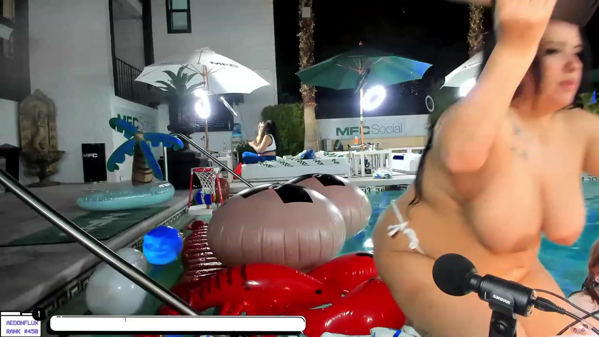 Gallery image thumbnail from AedonFlux's myfreecams stream on, 05/23/2023, 09:55 image 2 of 20