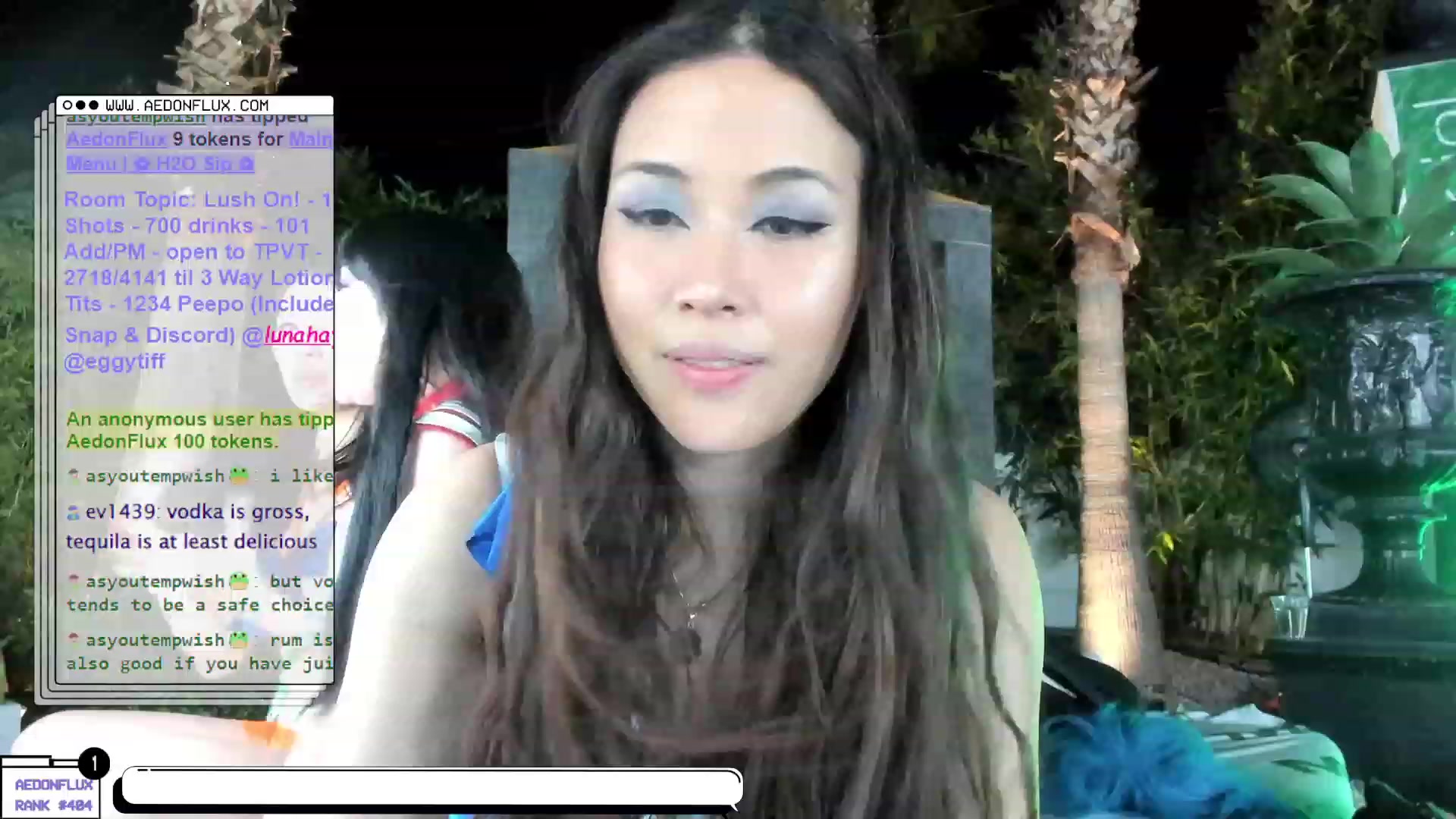 Gallery image thumbnail from AedonFlux's myfreecams stream on, 05/25/2023, 06:11 image 1 of 20