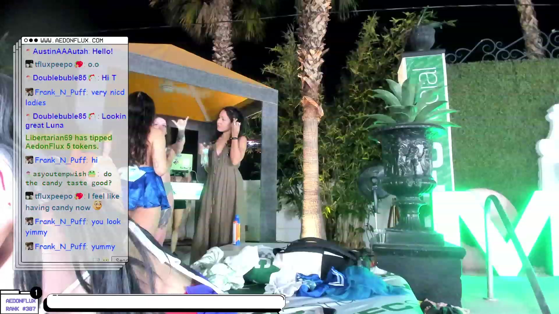 Gallery image thumbnail from AedonFlux's myfreecams stream on, 05/25/2023, 06:11 image 12 of 20
