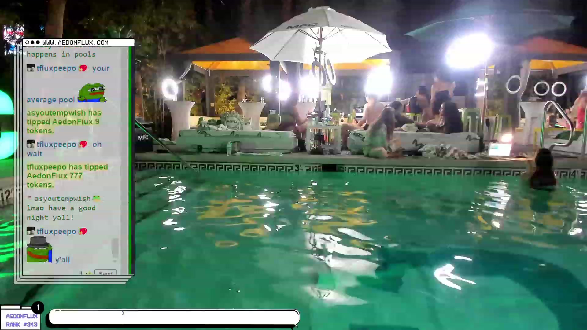 Gallery image thumbnail from AedonFlux's myfreecams stream on, 05/25/2023, 08:52 image 2 of 20