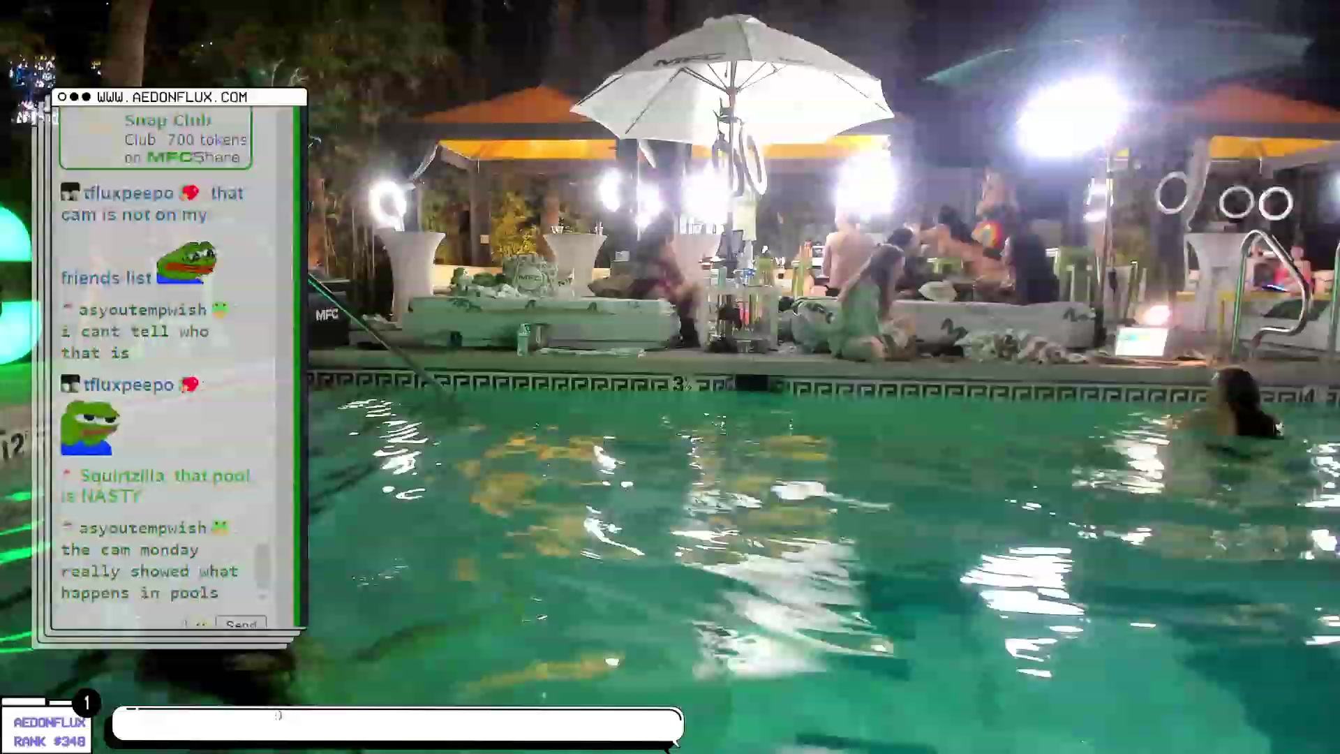 Gallery image thumbnail from AedonFlux's myfreecams stream on, 05/25/2023, 08:52 image 1 of 20