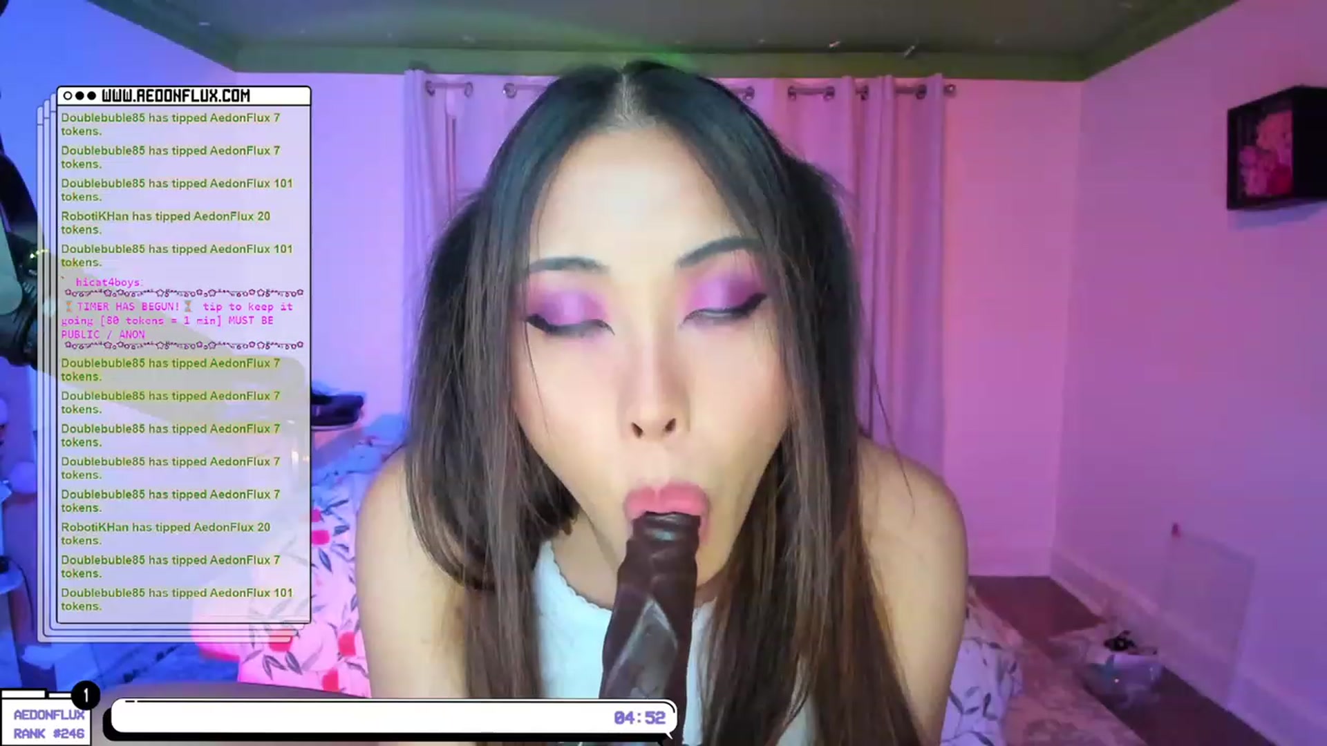 Gallery image thumbnail from AedonFlux's myfreecams stream on, 06/09/2023, 06:34 image 3 of 20