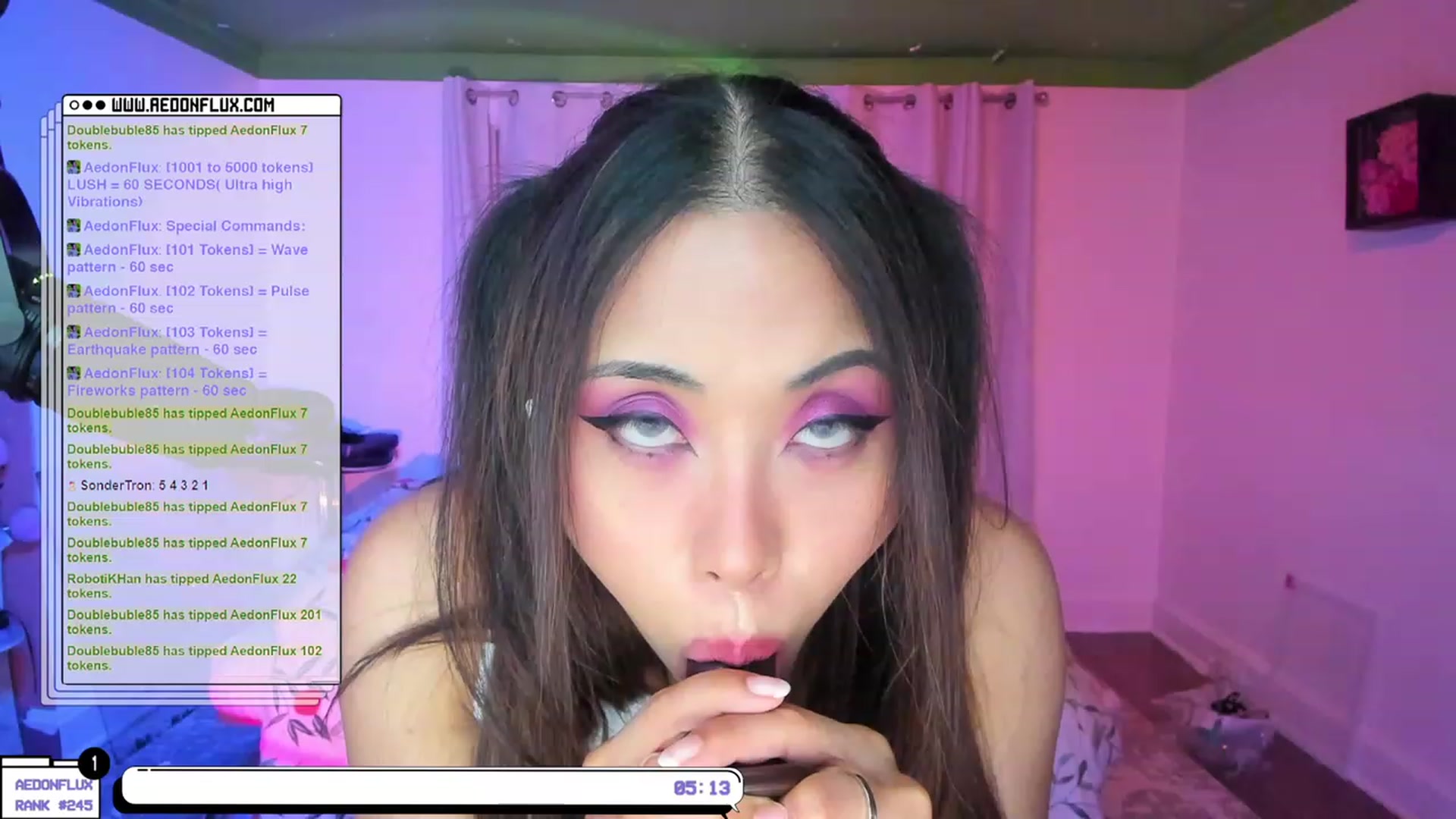 Gallery image thumbnail from AedonFlux's myfreecams stream on, 06/09/2023, 06:34 image 4 of 20