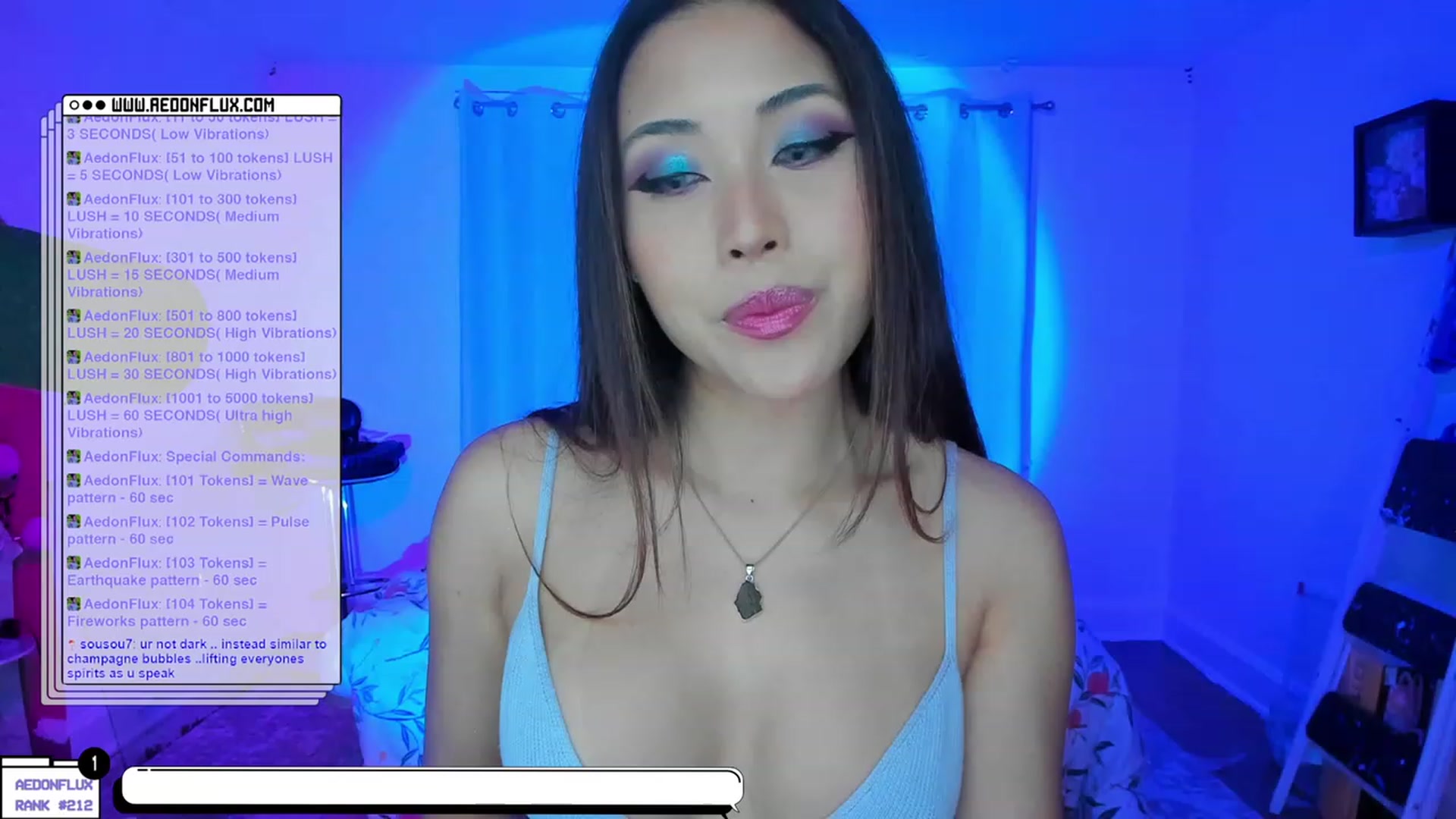 Gallery image thumbnail from AedonFlux's myfreecams stream on, 06/10/2023, 05:38 image 10 of 20
