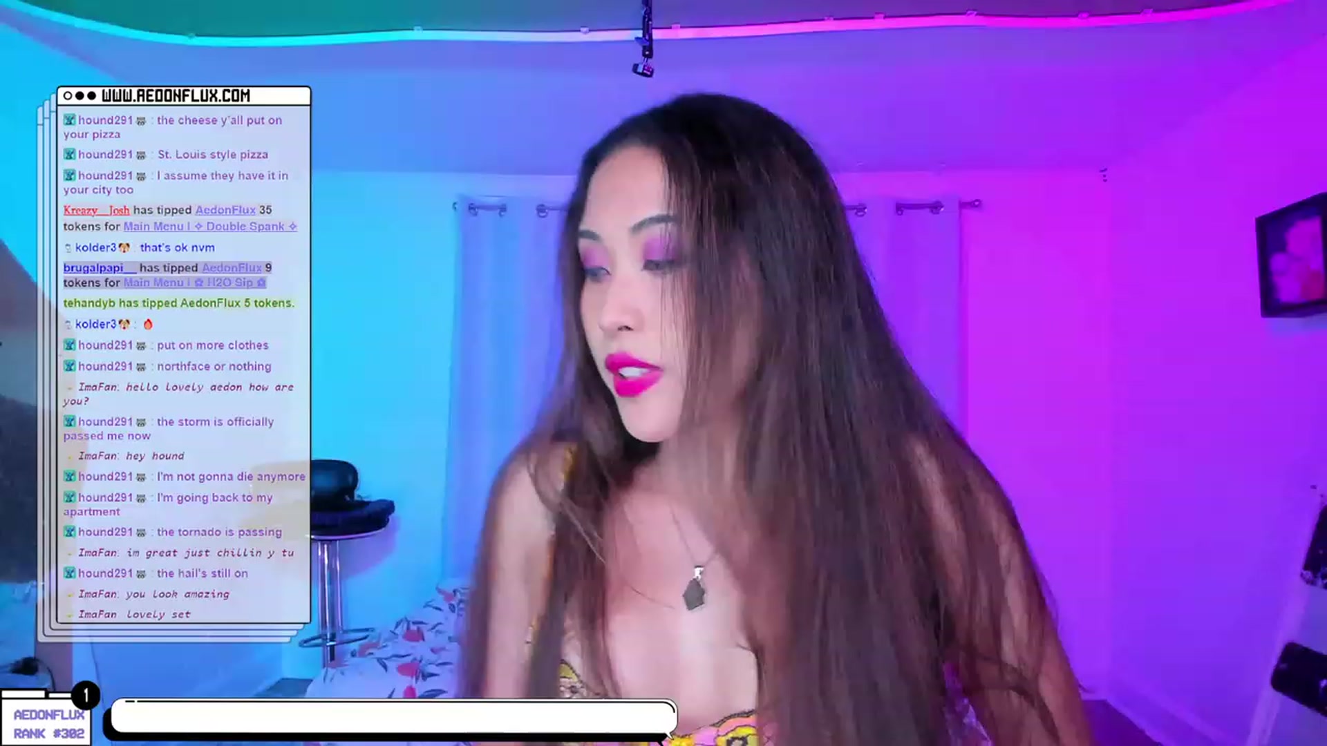 Gallery image thumbnail from AedonFlux's myfreecams stream on, 06/18/2023, 06:18 image 6 of 20