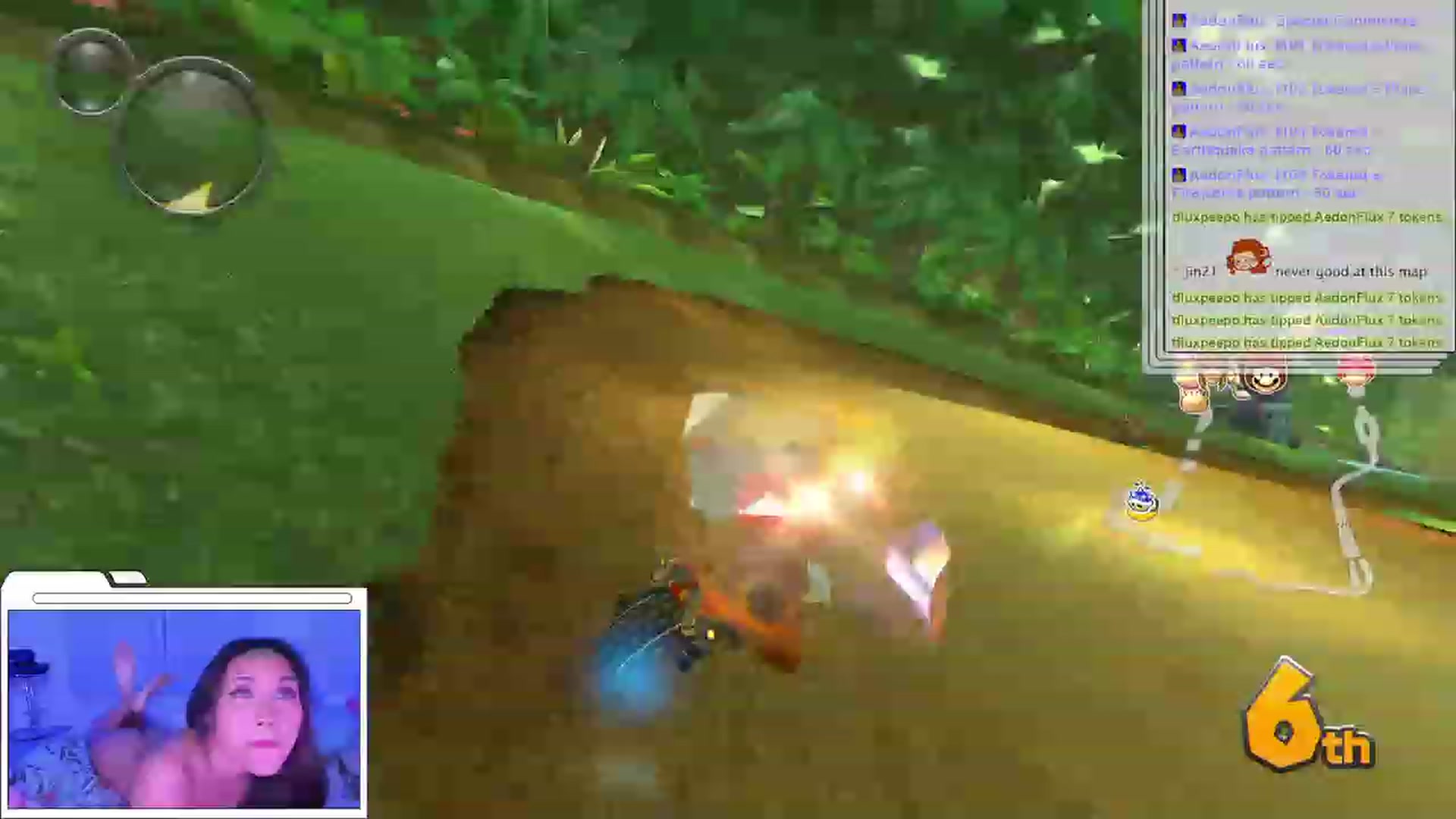 Gallery image thumbnail from AedonFlux's myfreecams stream on, 06/18/2023, 08:42 image 16 of 20