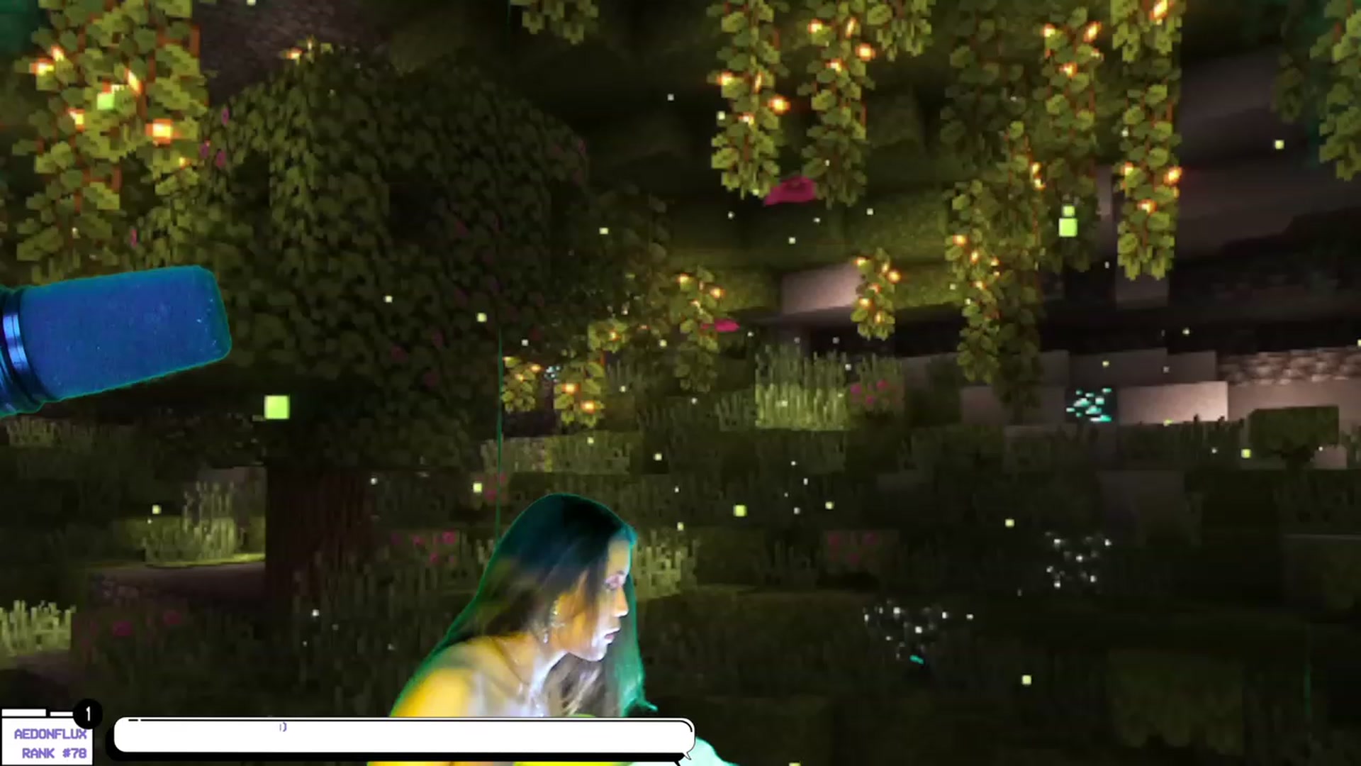 Gallery image thumbnail from AedonFlux's myfreecams stream on, 06/23/2023, 08:09 image 7 of 20