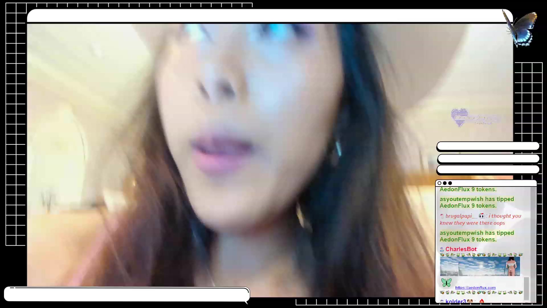 Gallery image thumbnail from AedonFlux's myfreecams stream on, 06/24/2023, 06:23 image 9 of 20