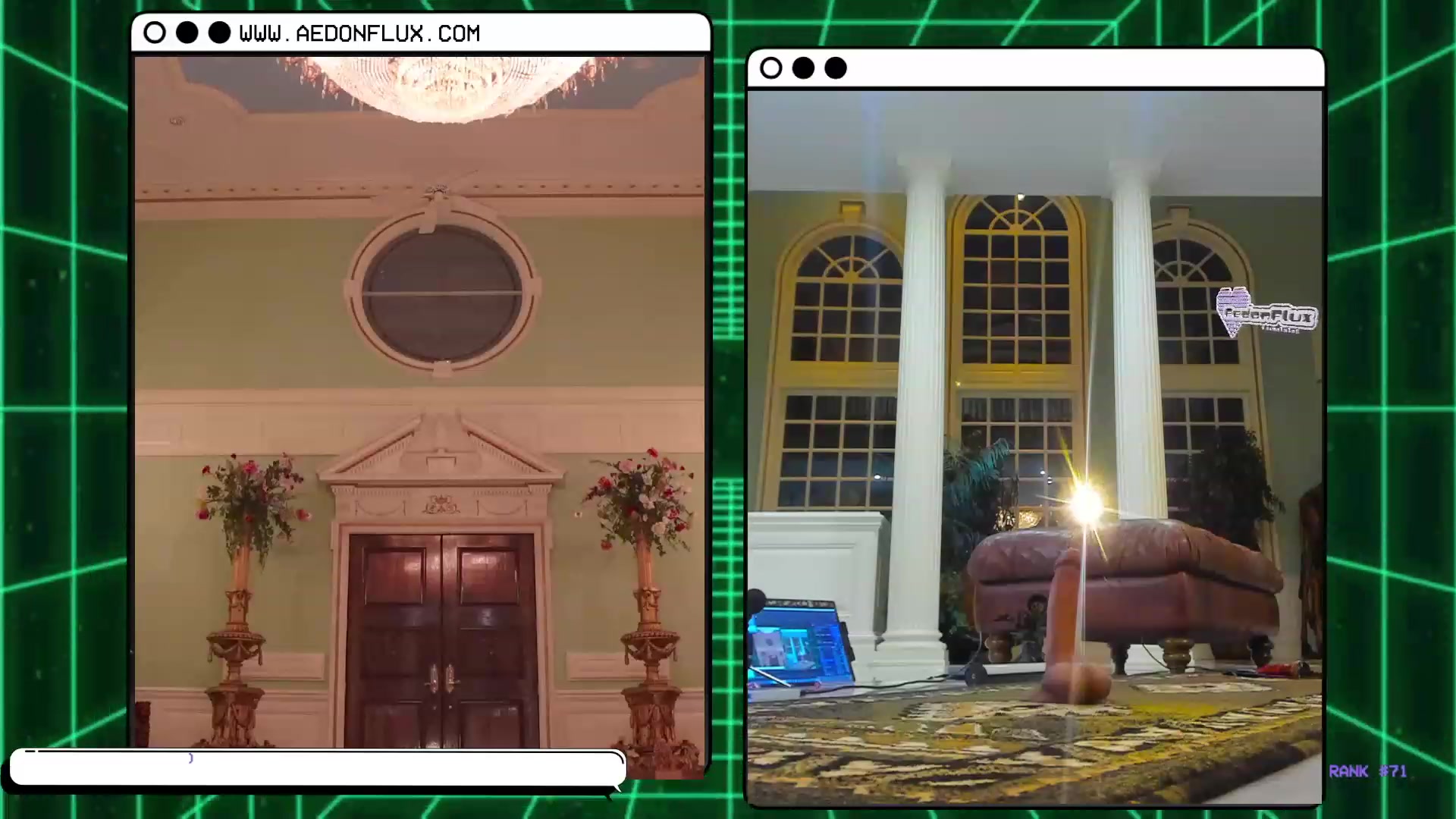 Gallery image thumbnail from AedonFlux's myfreecams stream on, 06/25/2023, 09:47 image 10 of 20