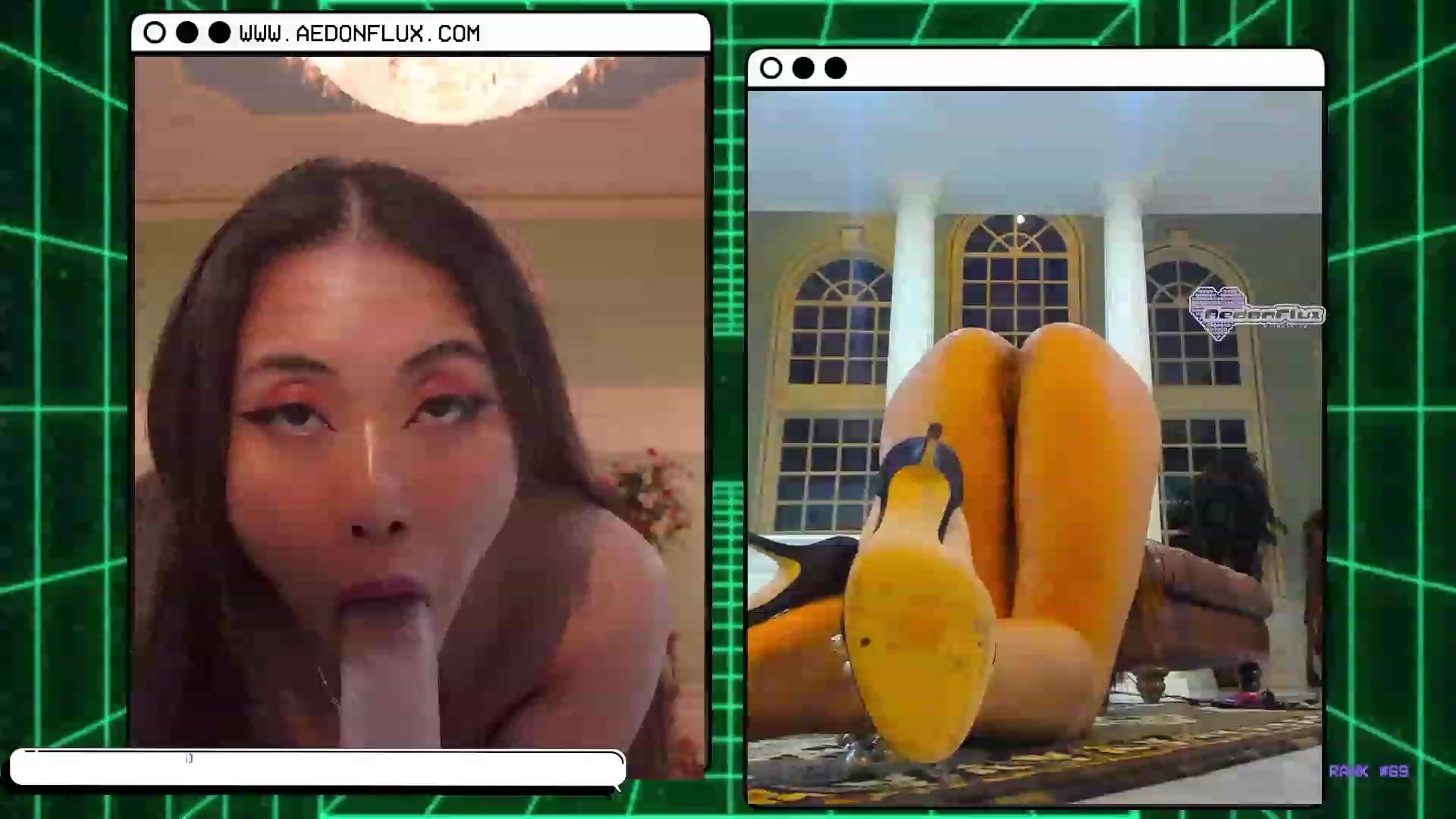 Gallery image thumbnail from AedonFlux's myfreecams stream on, 06/25/2023, 09:47 image 15 of 20