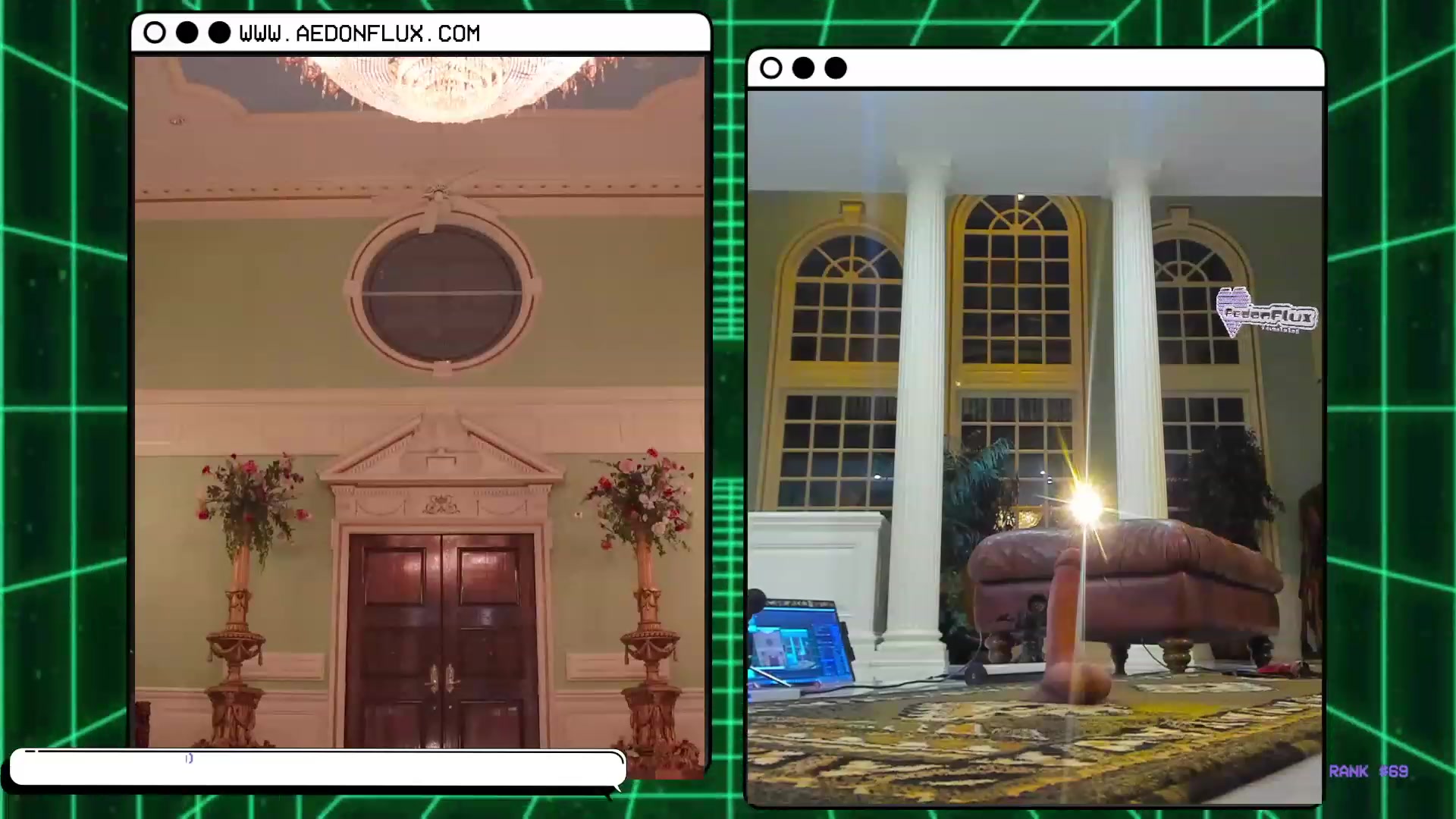 Gallery image thumbnail from AedonFlux's myfreecams stream on, 06/25/2023, 09:47 image 11 of 20