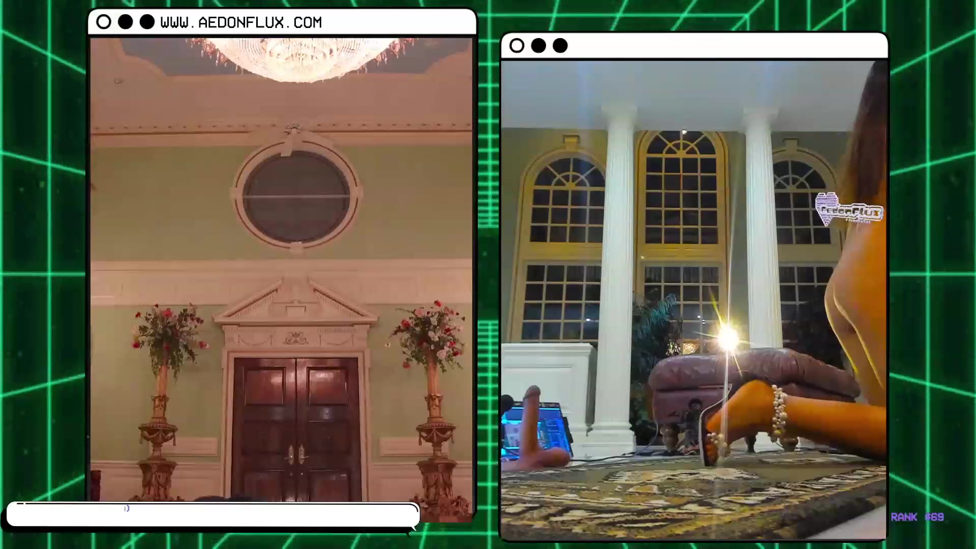 Gallery image thumbnail from AedonFlux's myfreecams stream on, 06/25/2023, 09:47 image 12 of 20