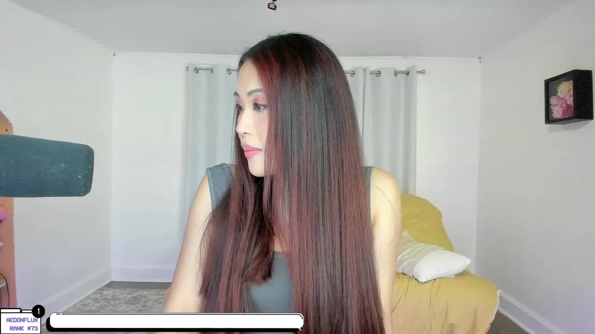 Gallery image thumbnail from AedonFlux's myfreecams stream on, 06/30/2023, 05:33 image 2 of 20